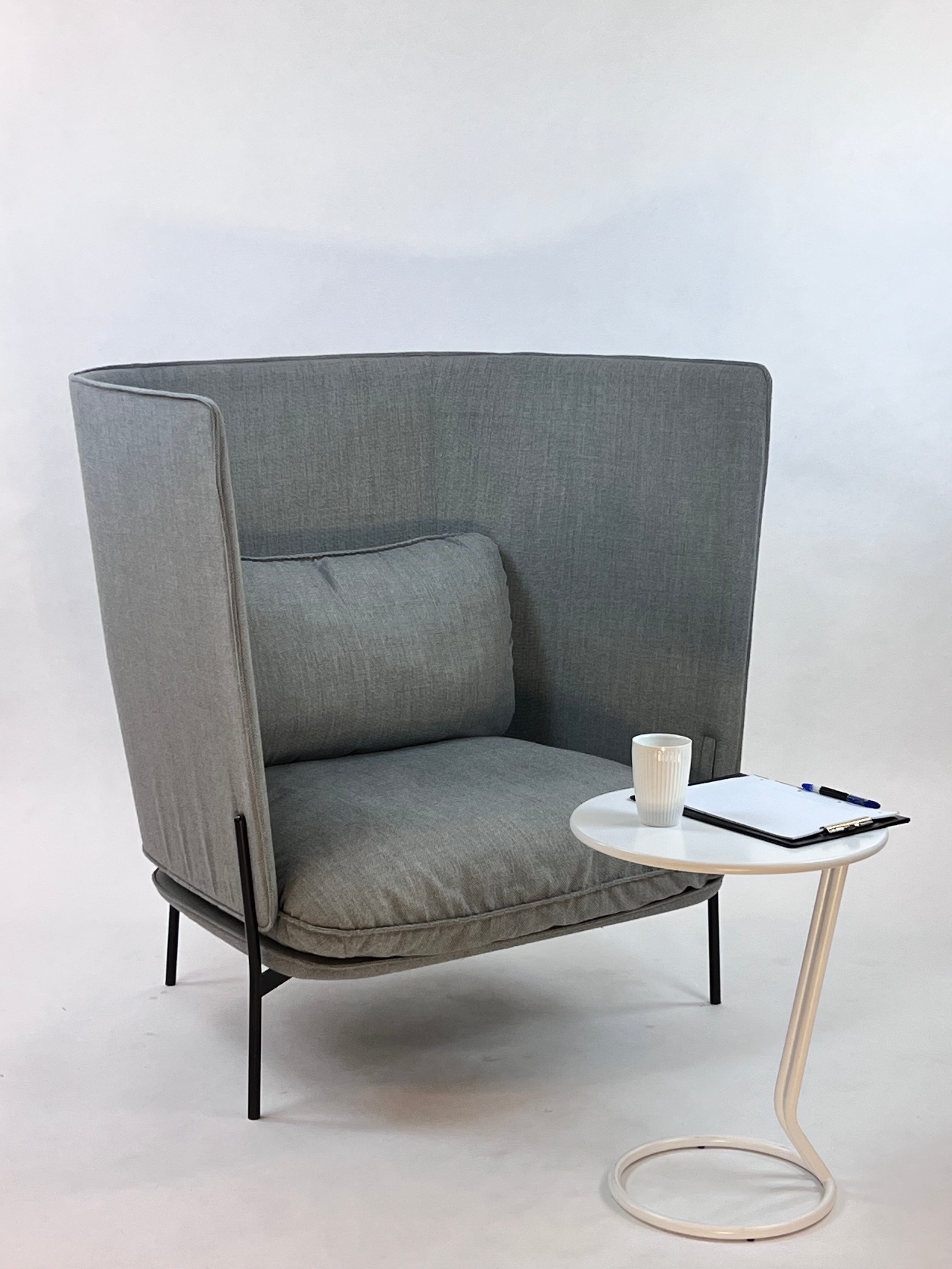 Boggie Loungebord fra Softline