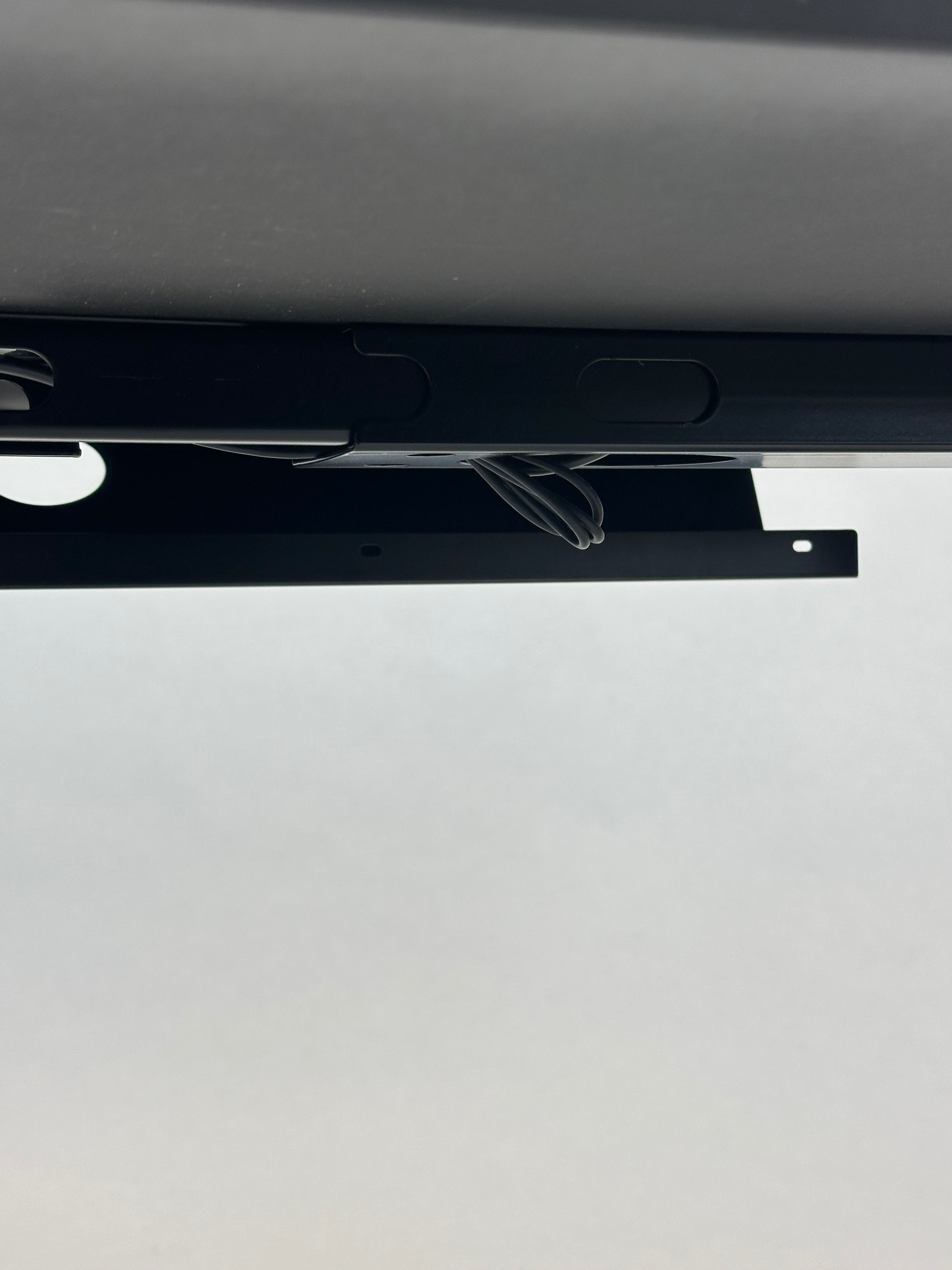 Hæve/sænkebord 180x80