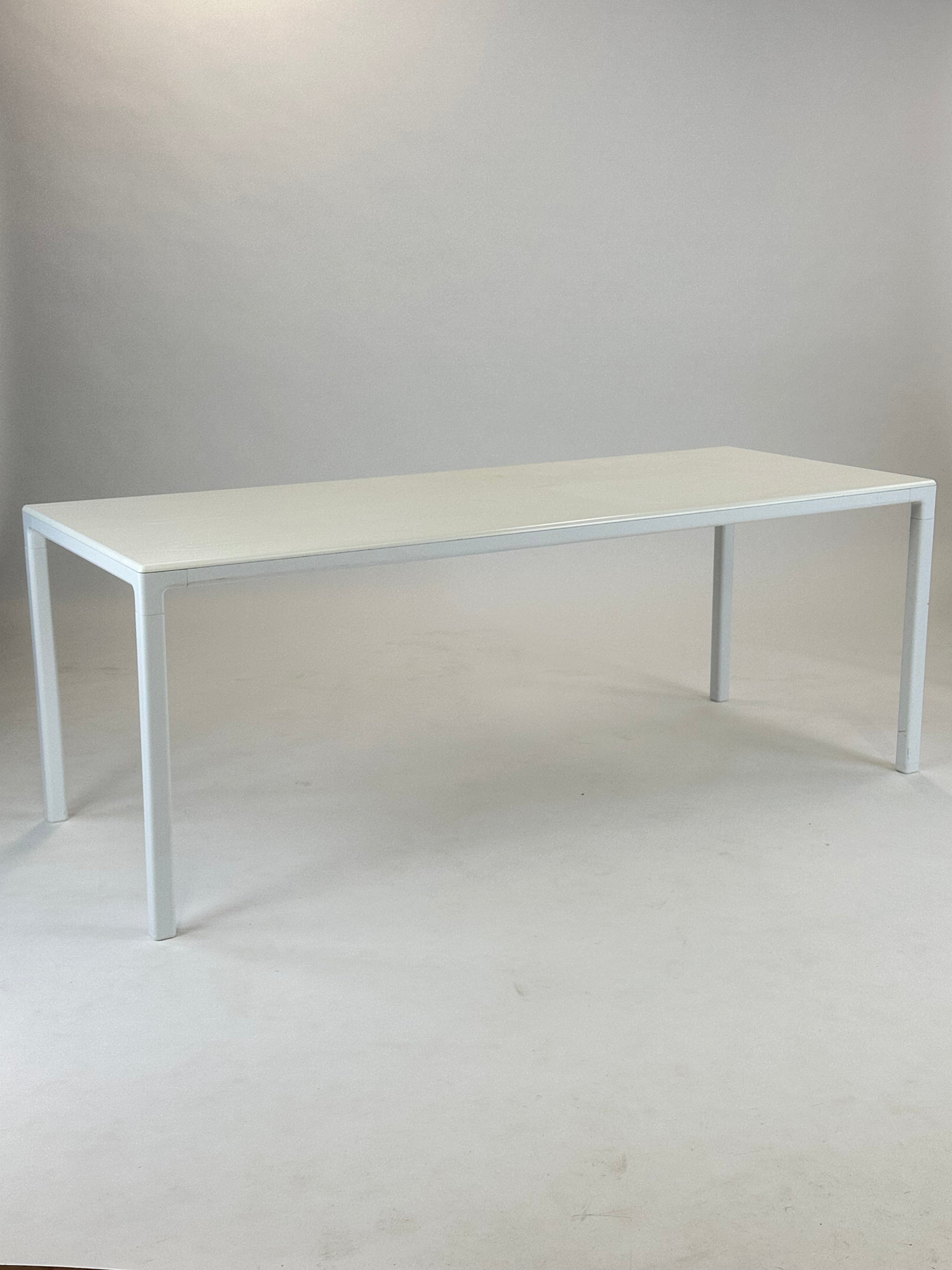 HAY Mødebord (Hvid)