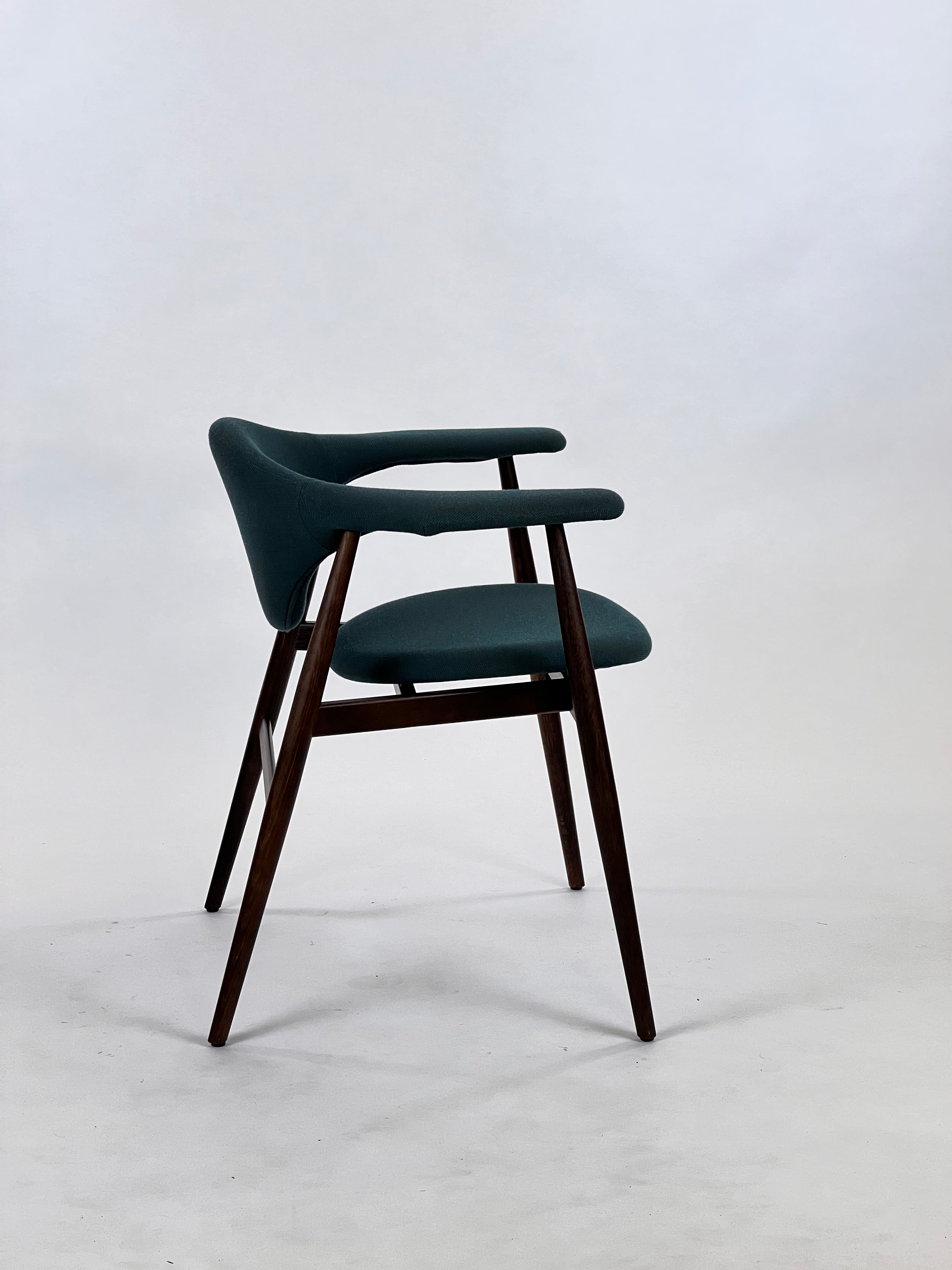 GUBI | Masculo Dining Chair (Fuld polstret)