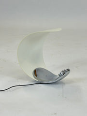 D76 Curl bordlampe - Luceplan