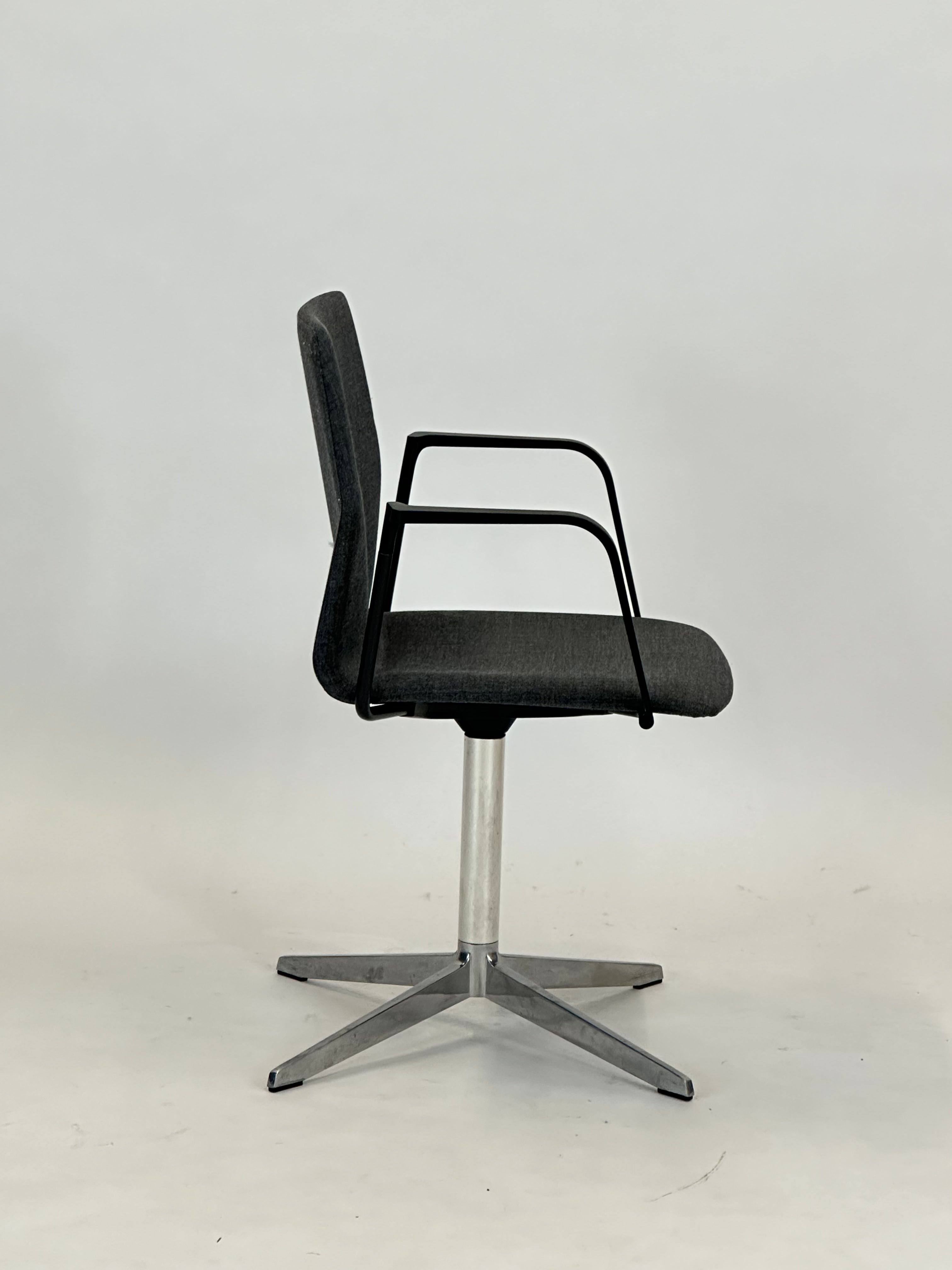 Four Design - Cast'2 Evo Mødestol