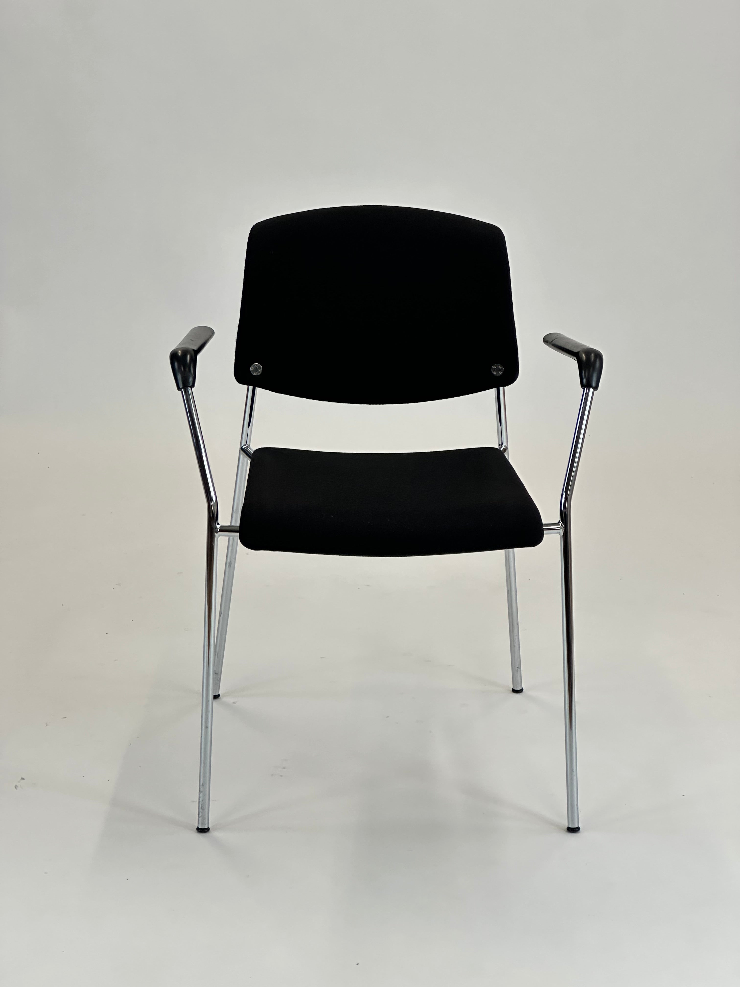 Pause Chair Fra Magnus Olesen (Sort)
