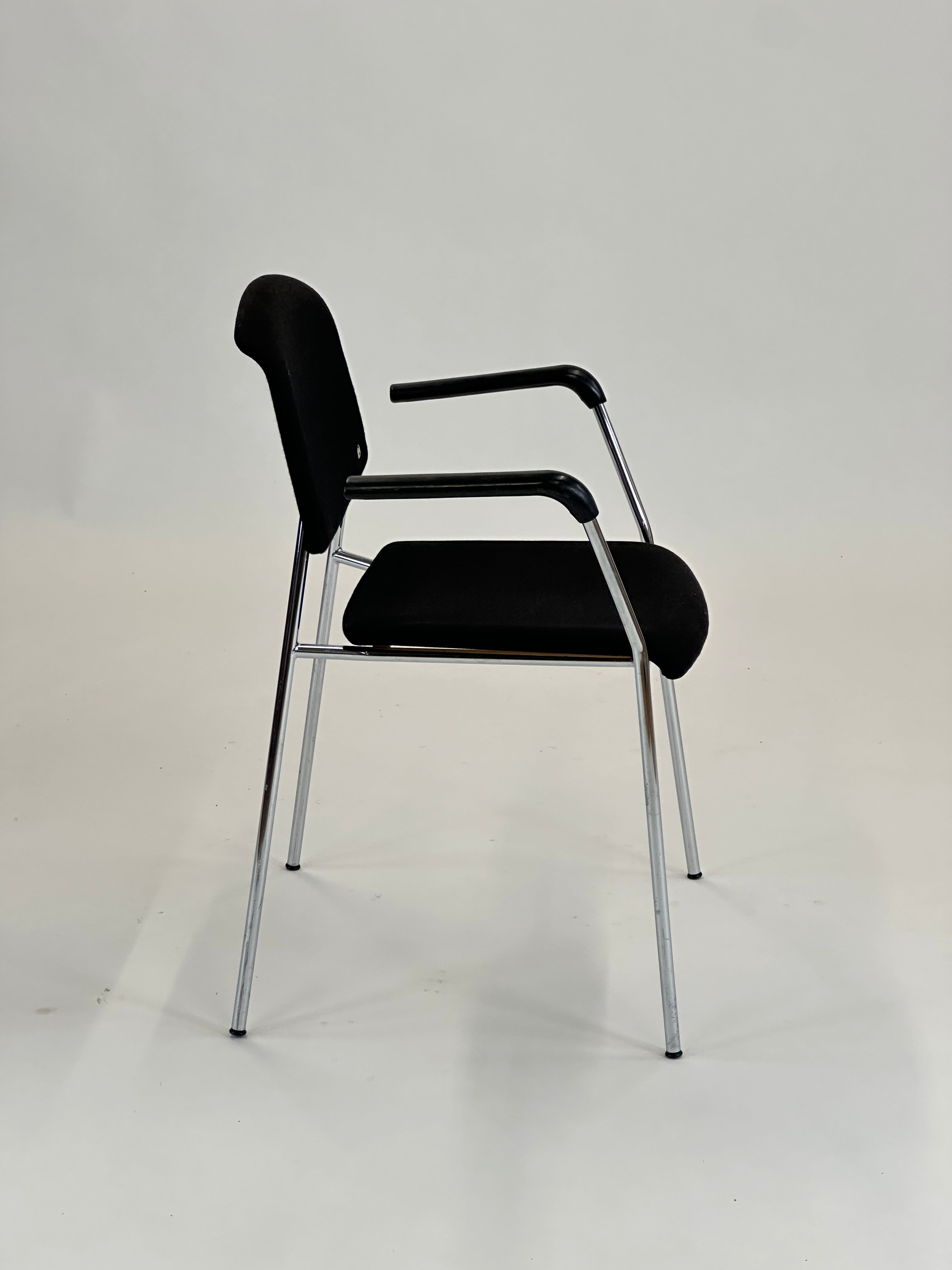 Pause Chair Fra Magnus Olesen (Sort)