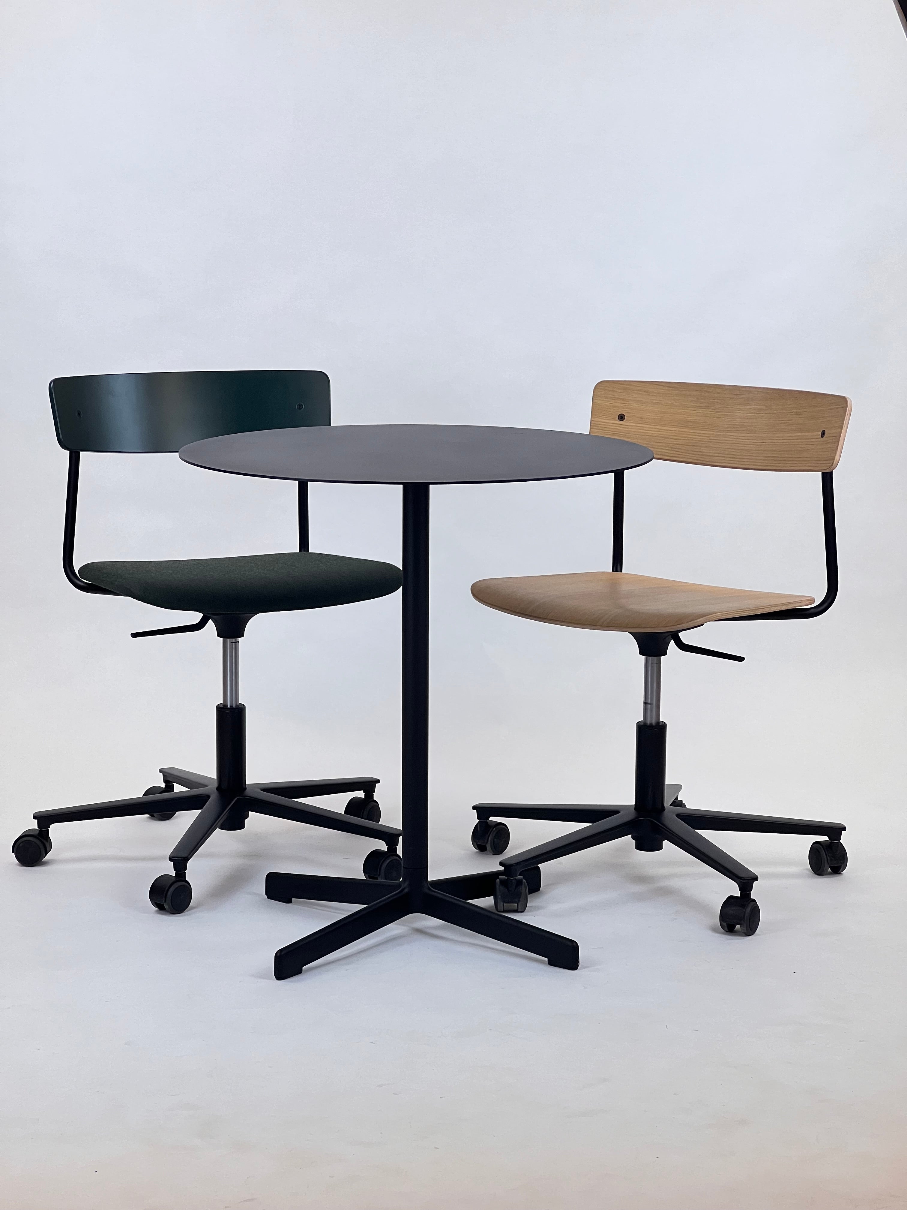 Cross Task Chair - Polstret