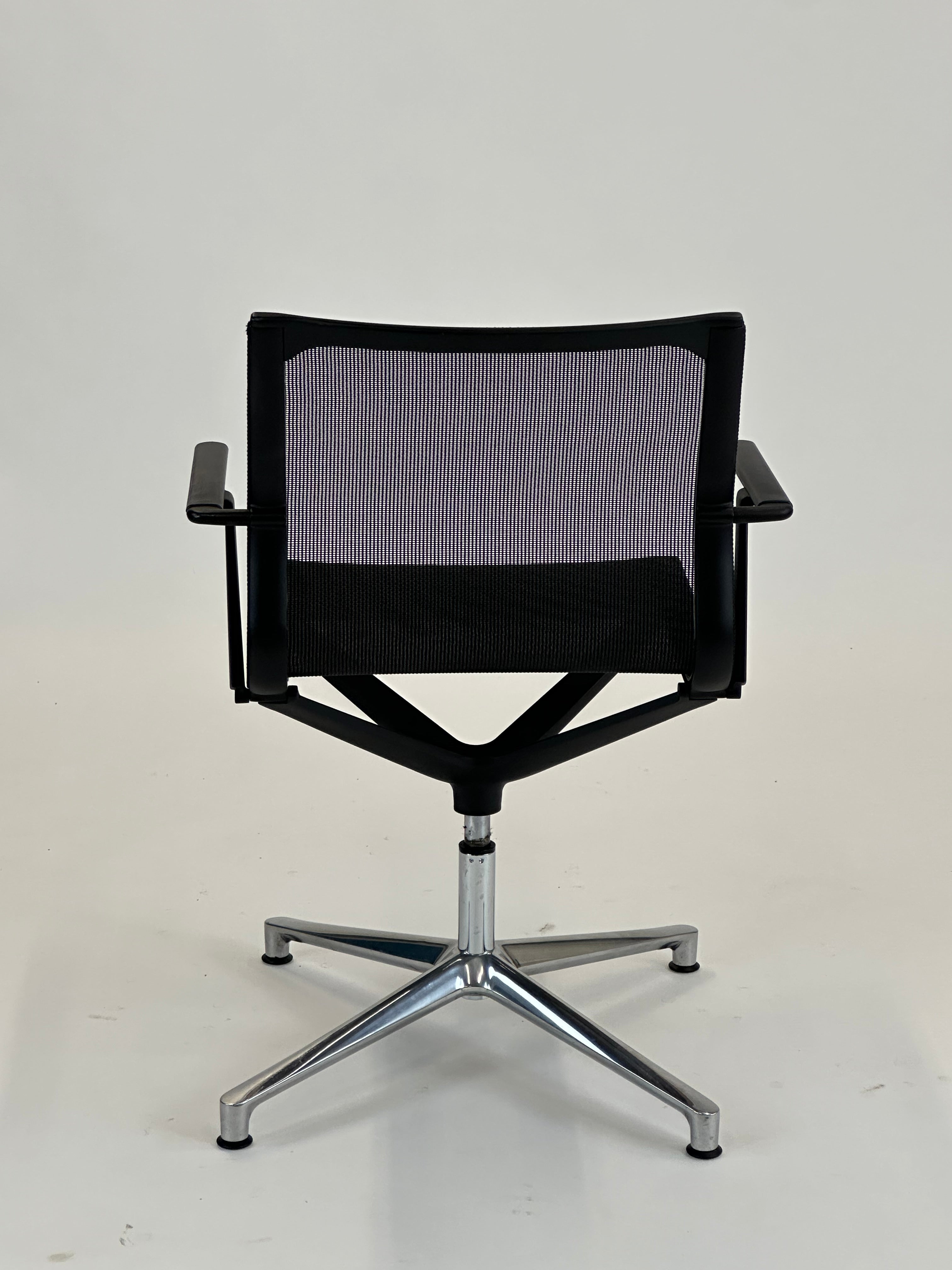 ICF Stick Chair Mødestol (Mesh)