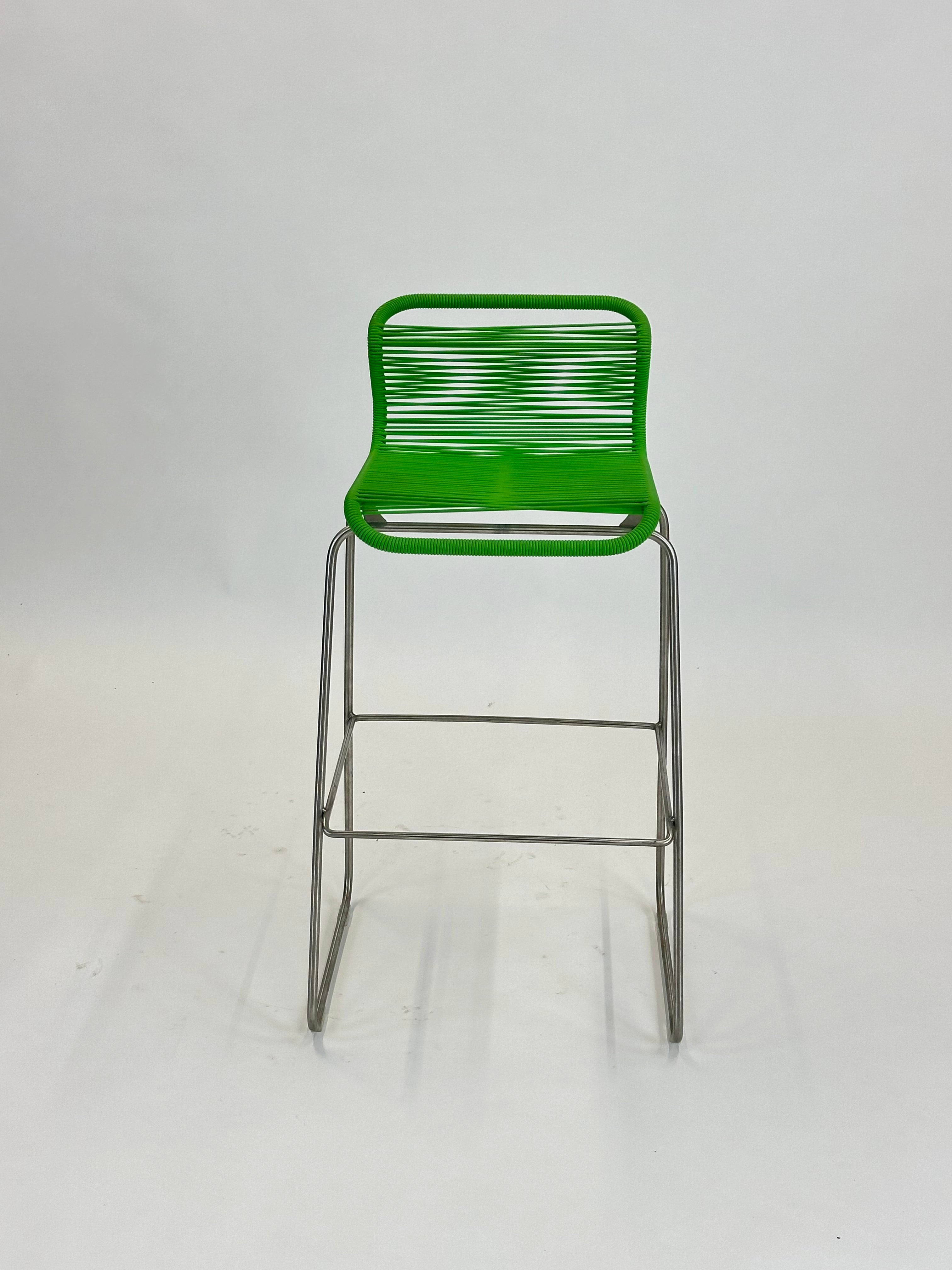 Montana Panton One Barstol (Grøn)