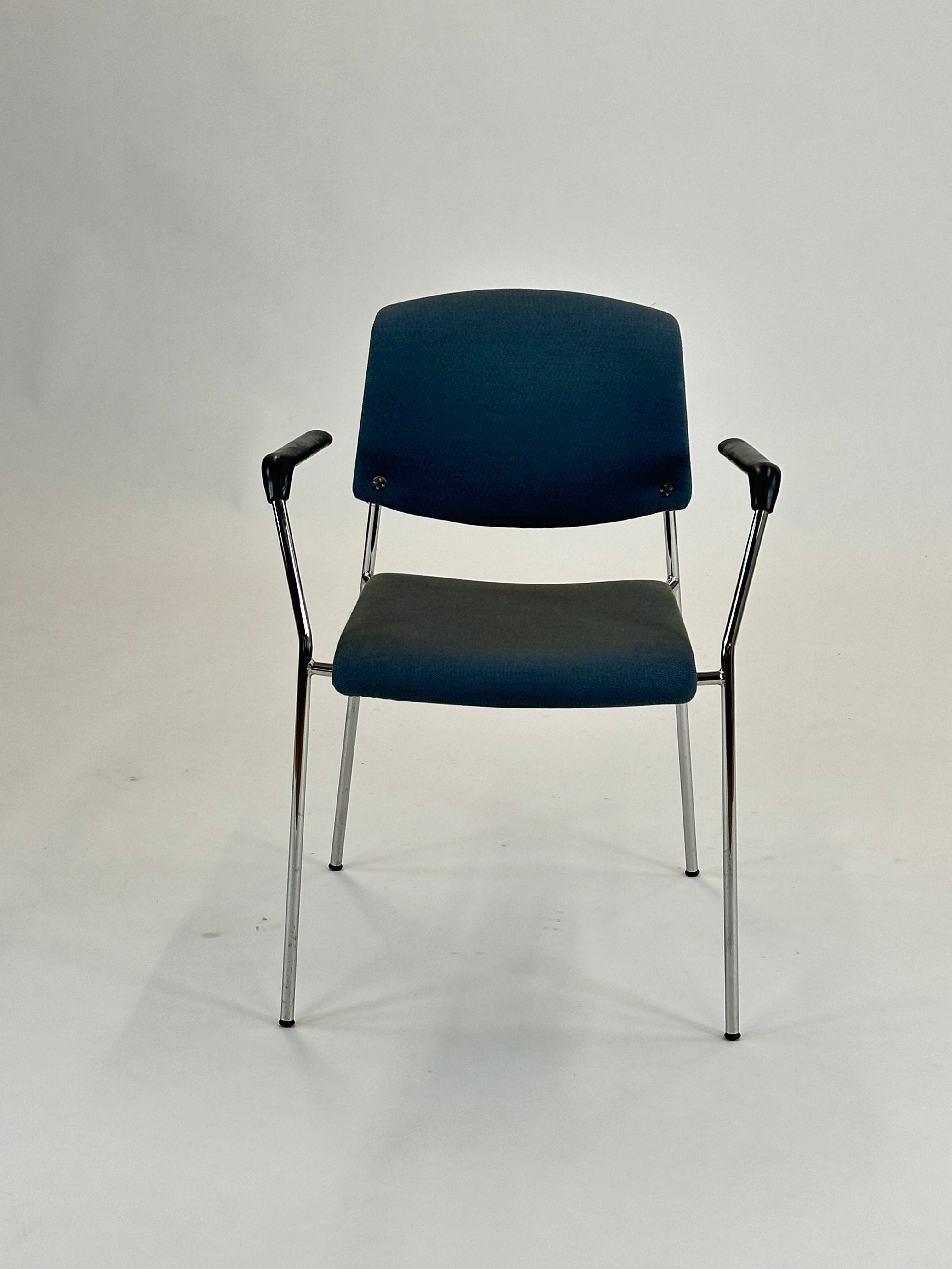 Pause Chair Fra Magnus Olesen (Blå)