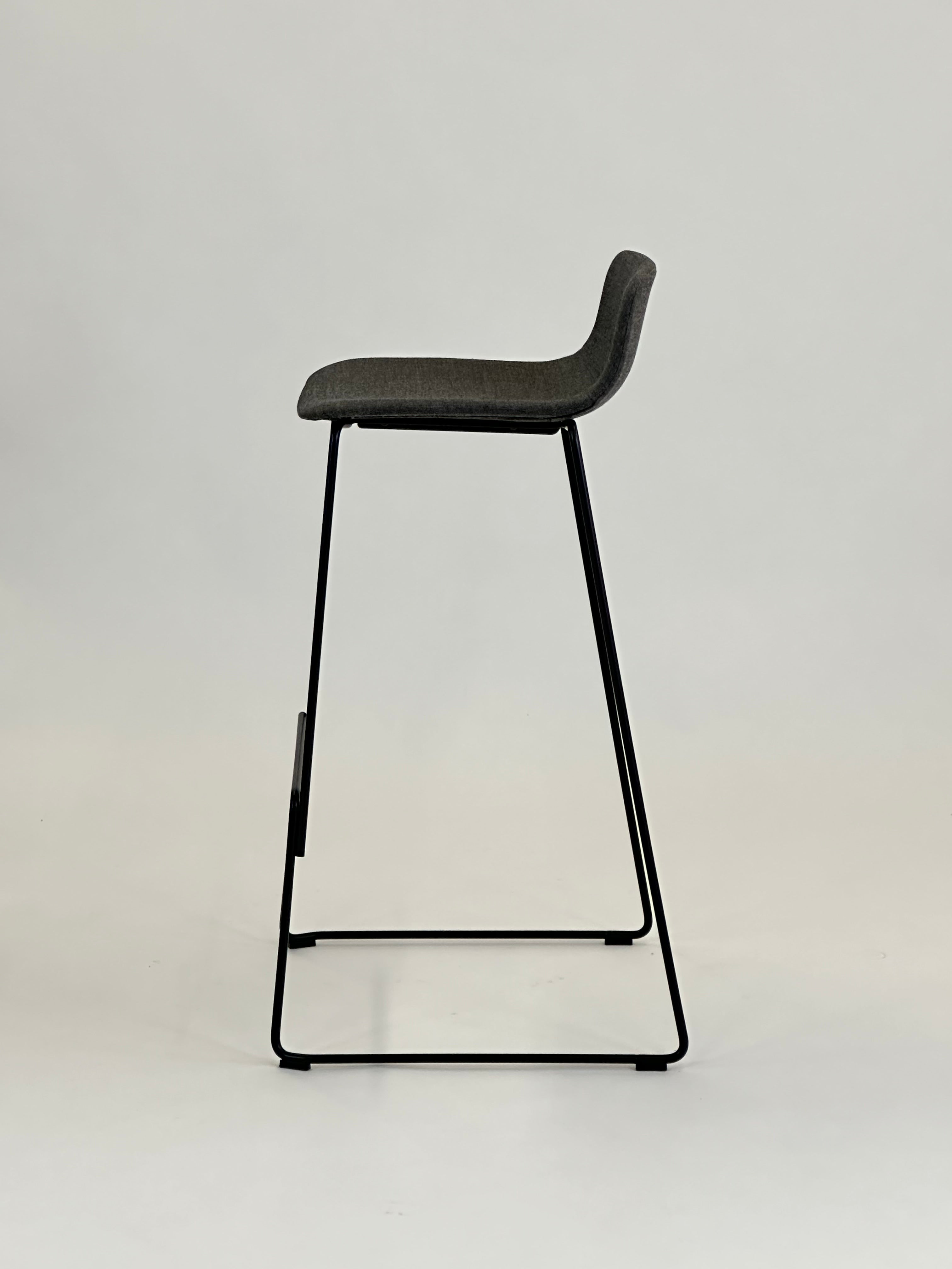 Fredericia Furniture Pato Sledge Barstol