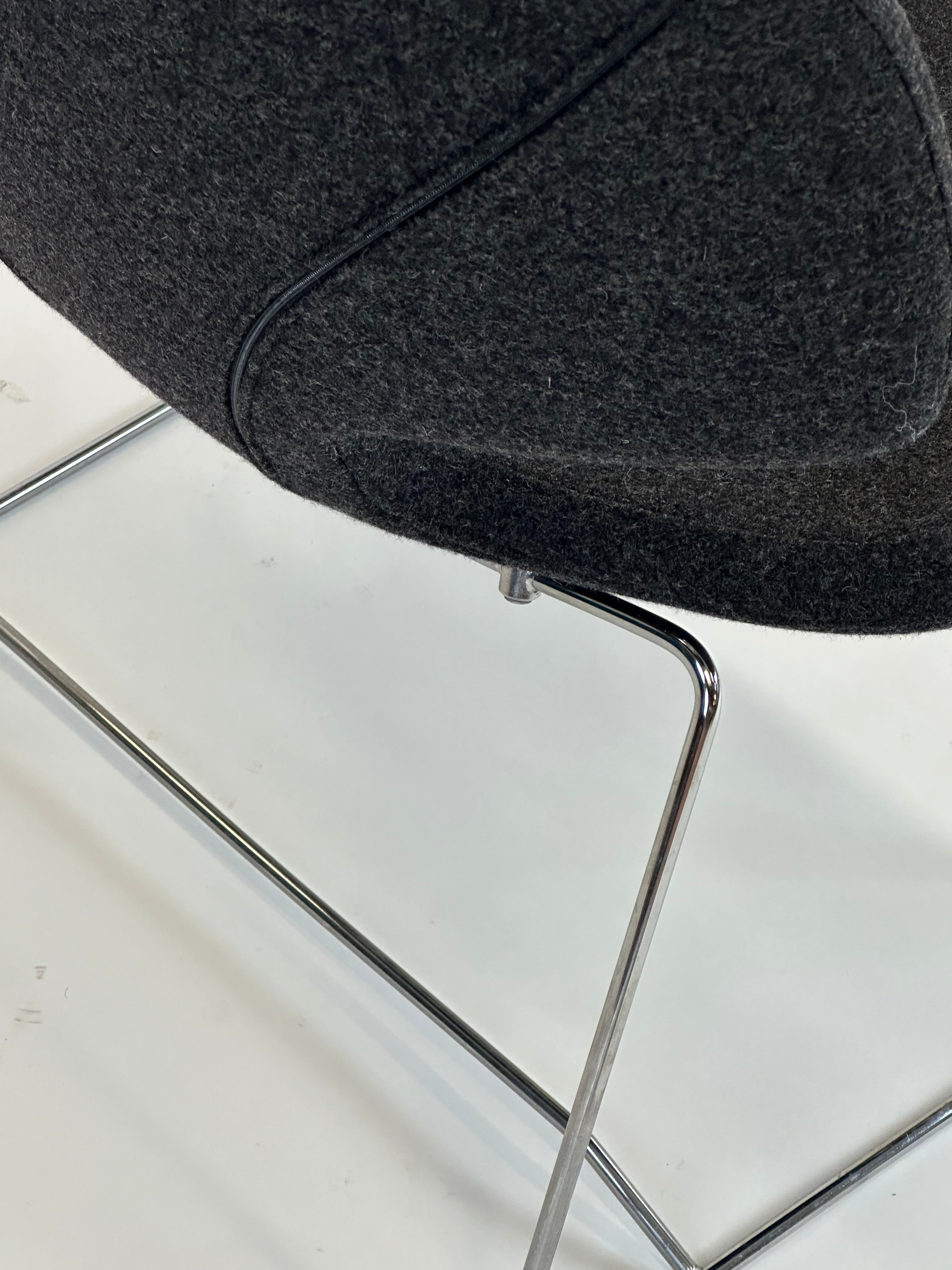 Bone Chair fra Materia