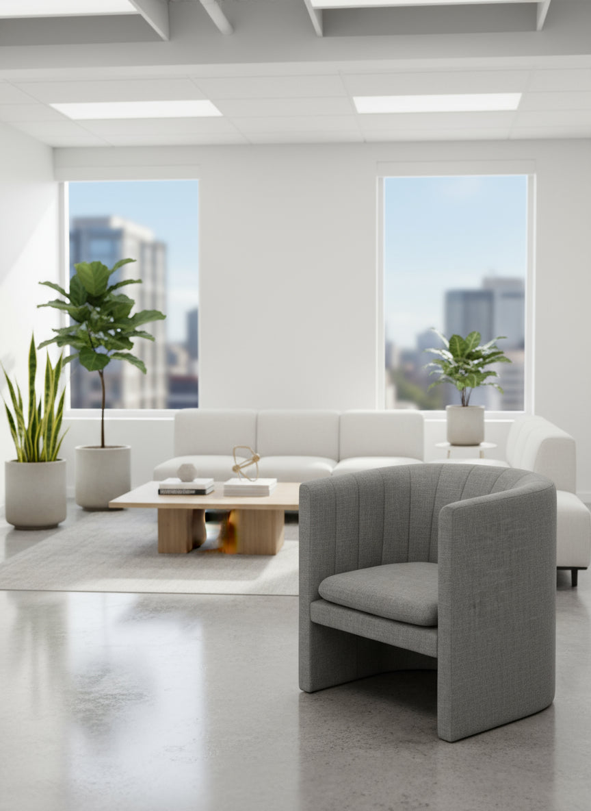 &tradition | Loafer SC23 Loungestol