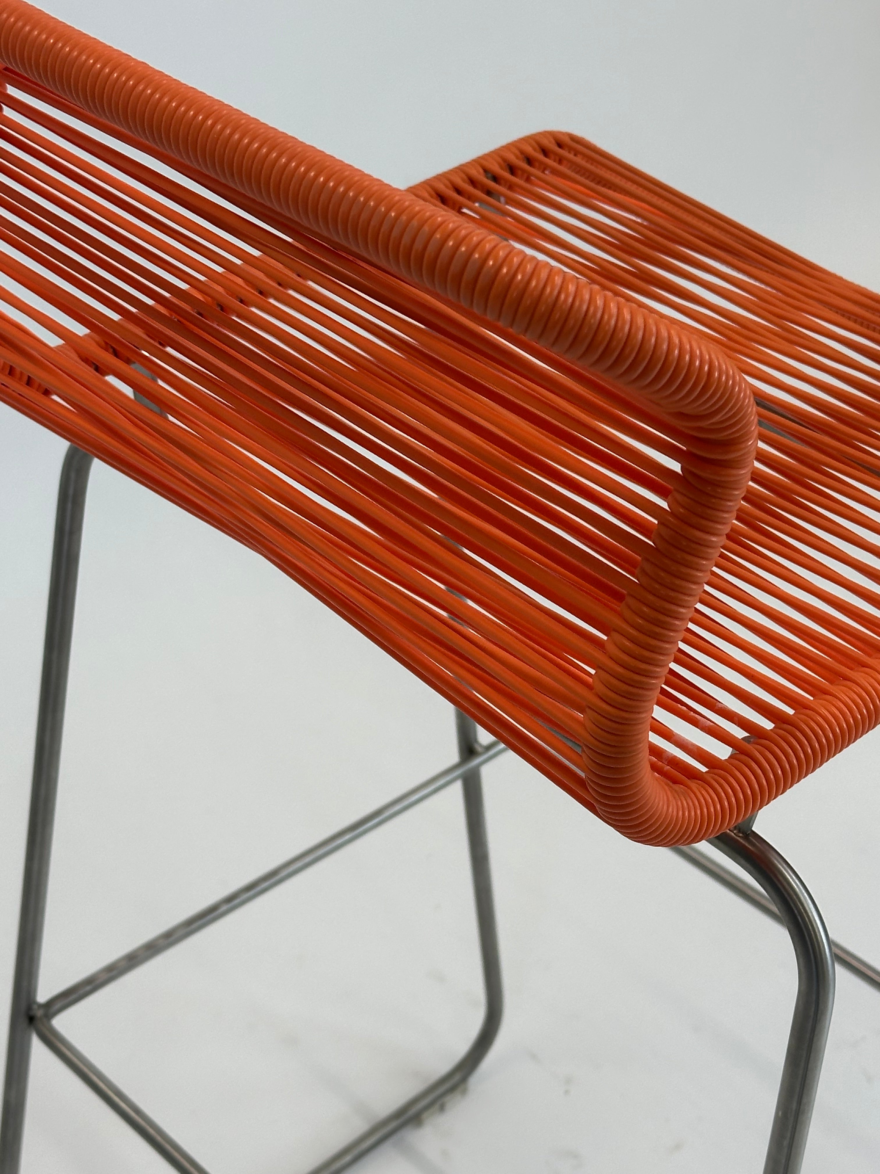Montana Panton One Barstol (Orange)