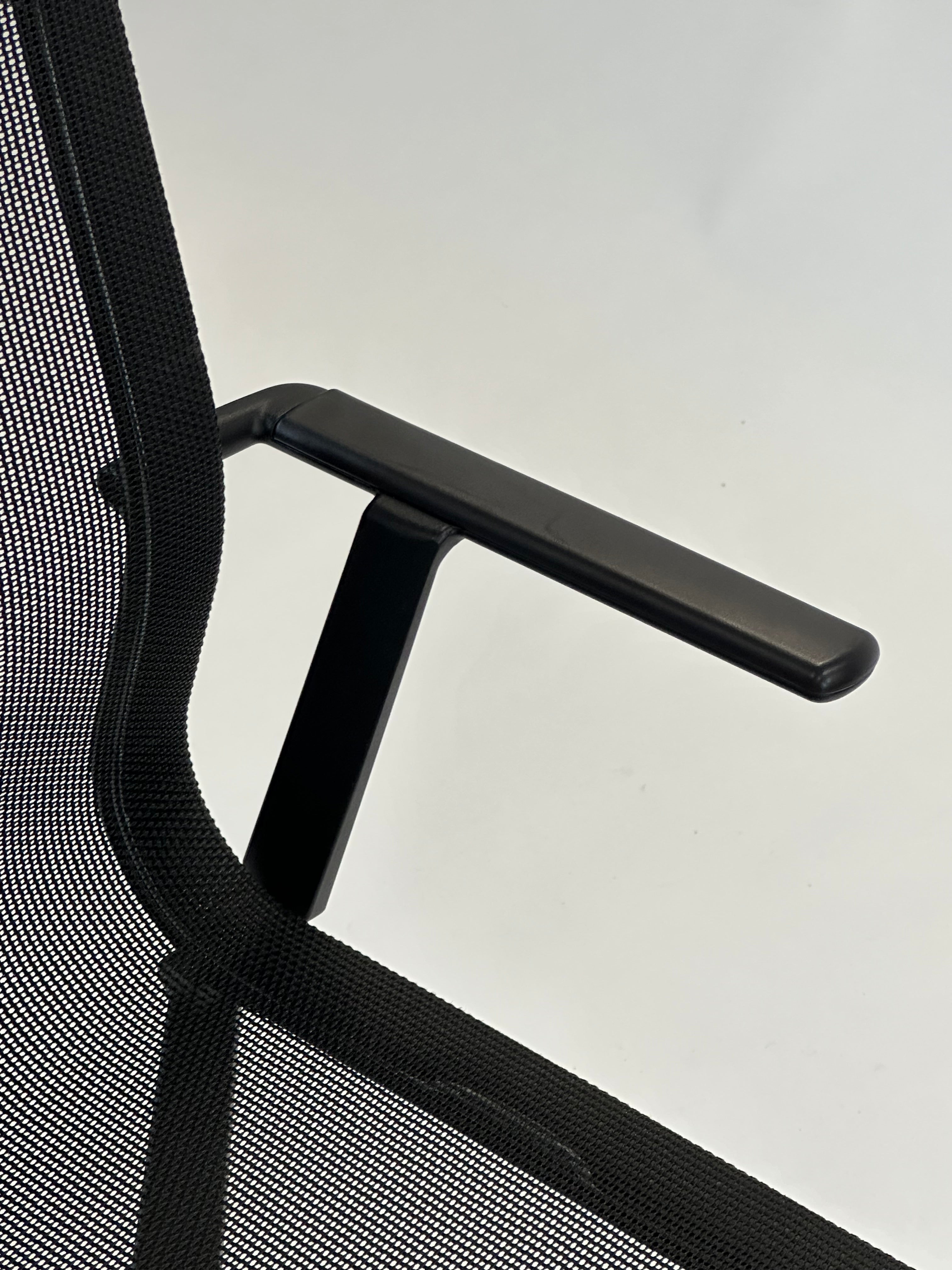 ICF Stick Chair Mødestol (Mesh)