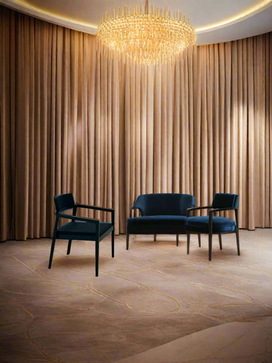 Session Lounge Chair fra Magnus Olesen