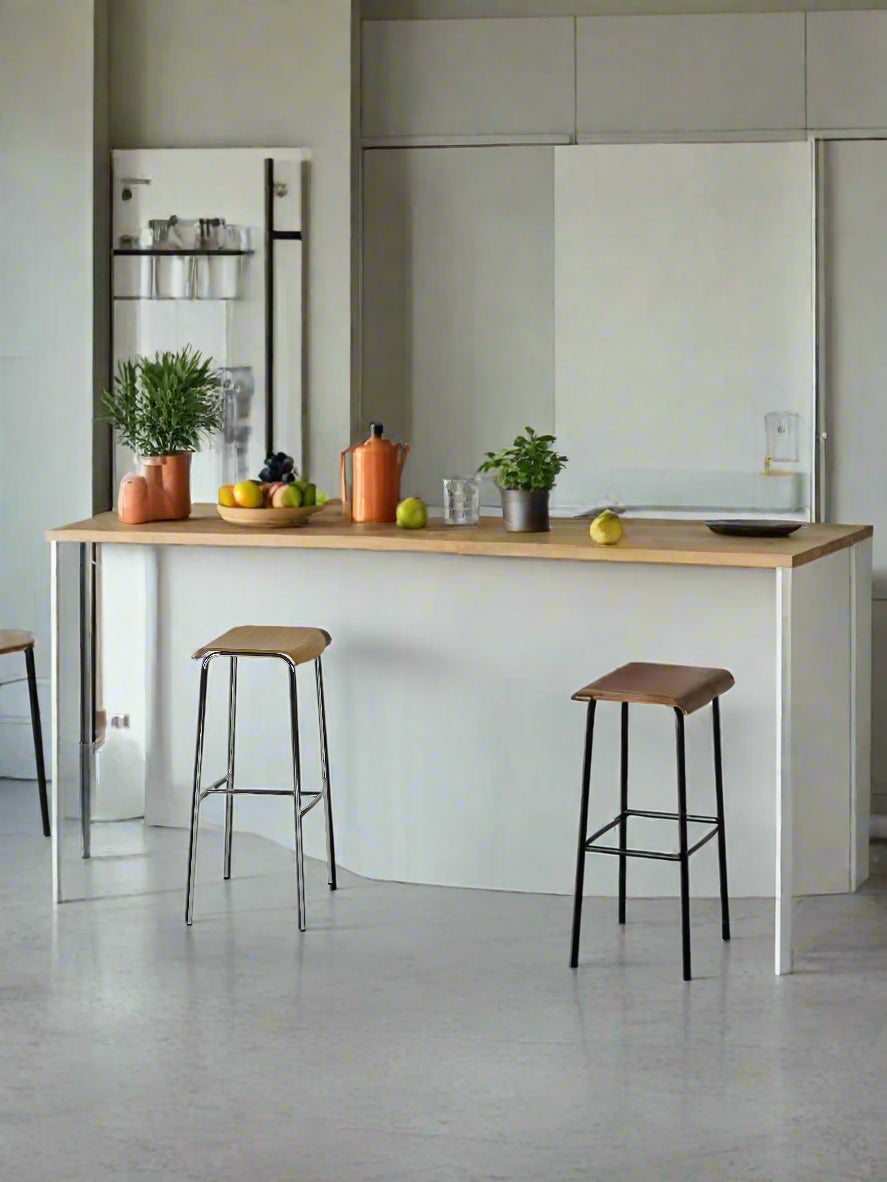 Pause Bar Chair (Træ) fra Magnus Olesen