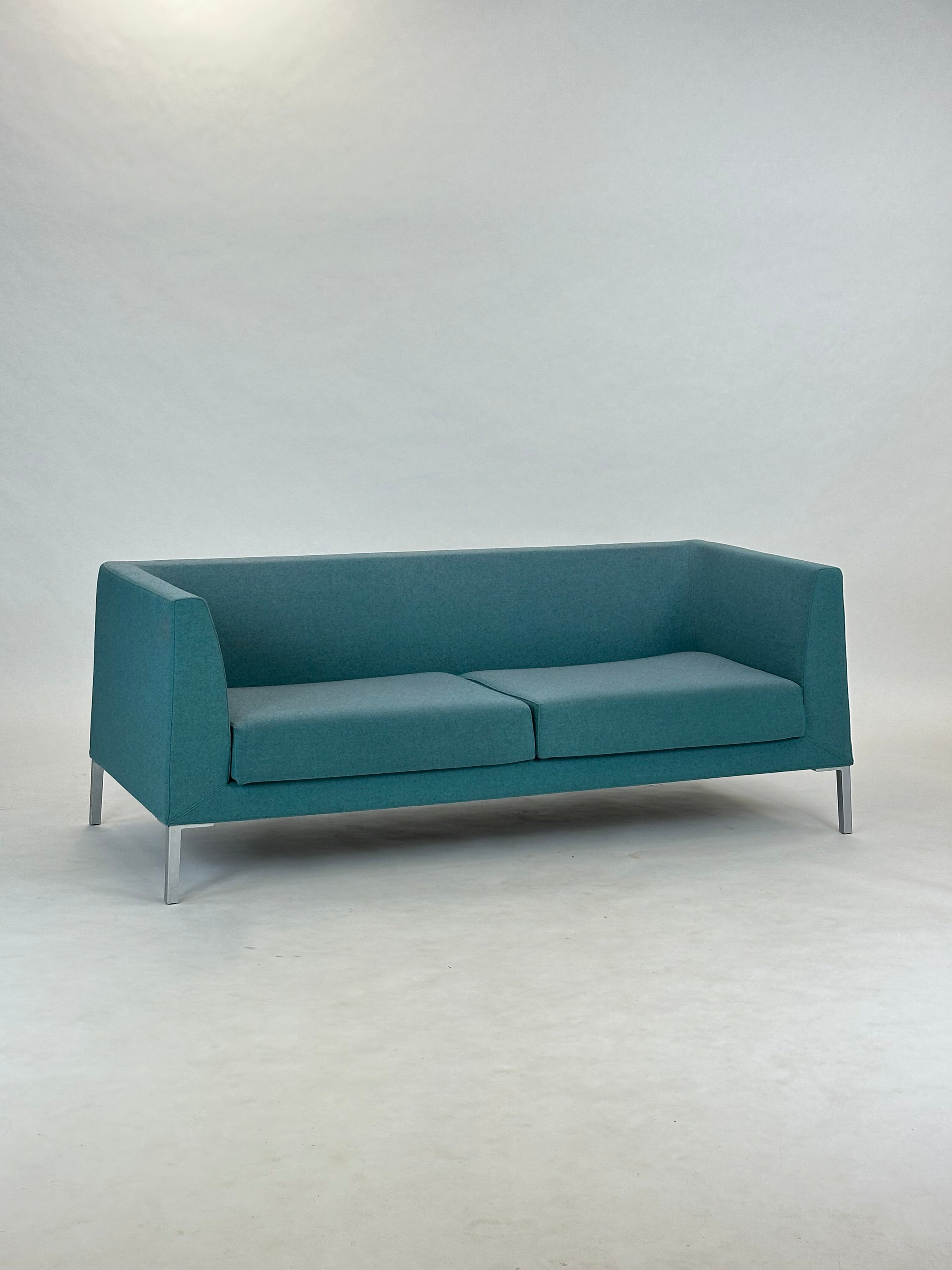 Paustian Sofa (turkis)