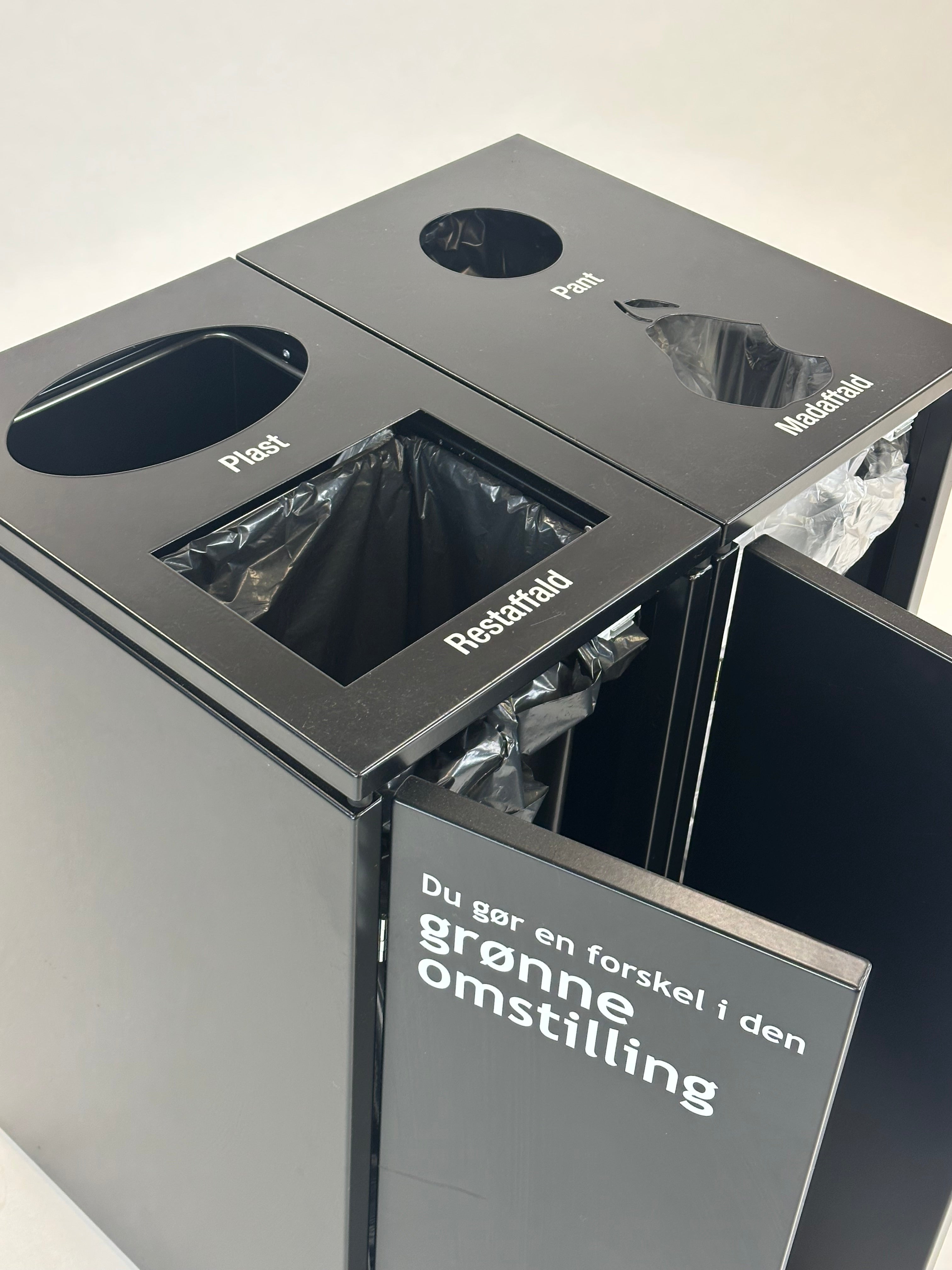 Affaldssorteringsmodul