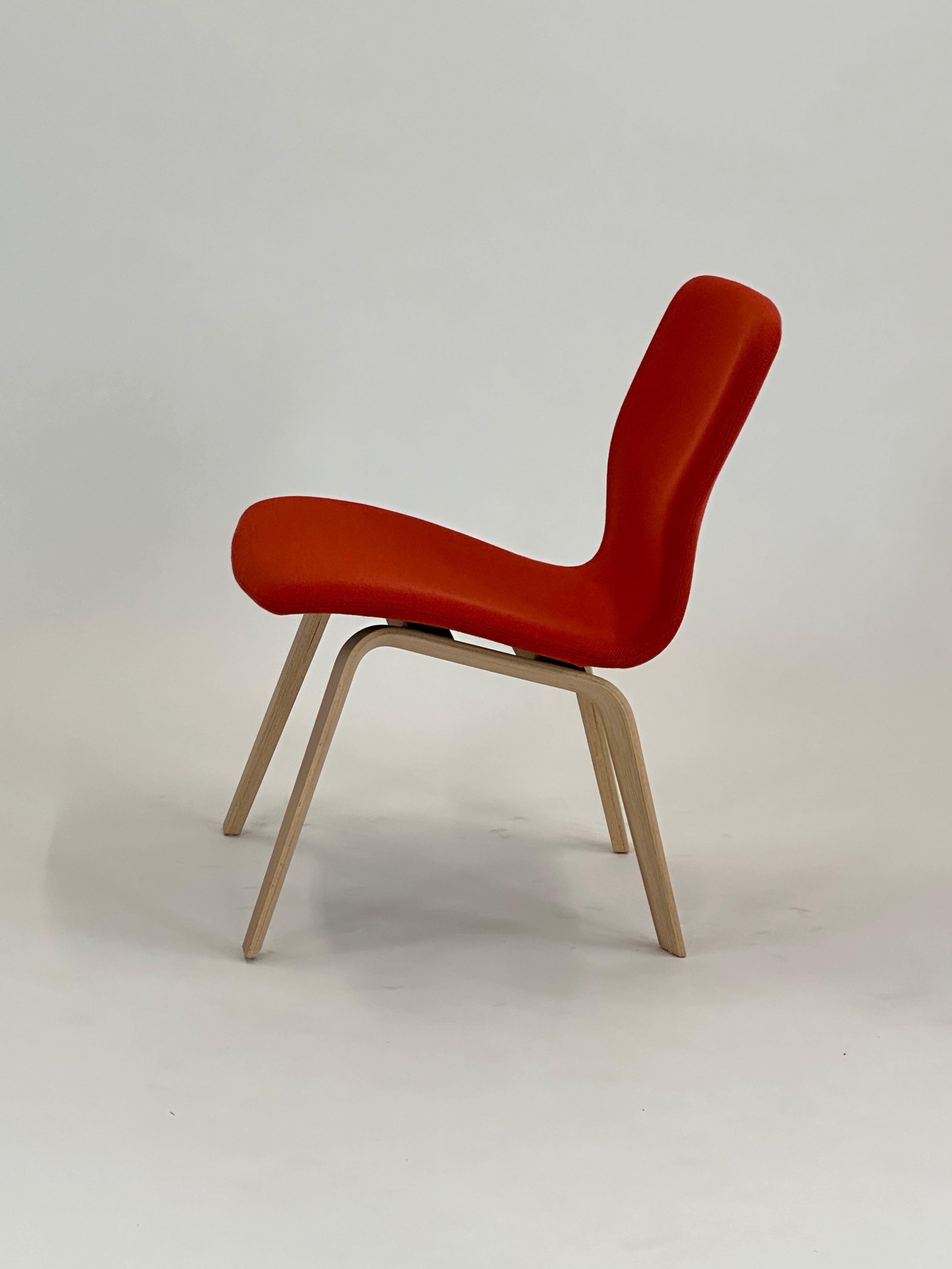 Butterfly lounge (Orange) fra Magnus Olesen