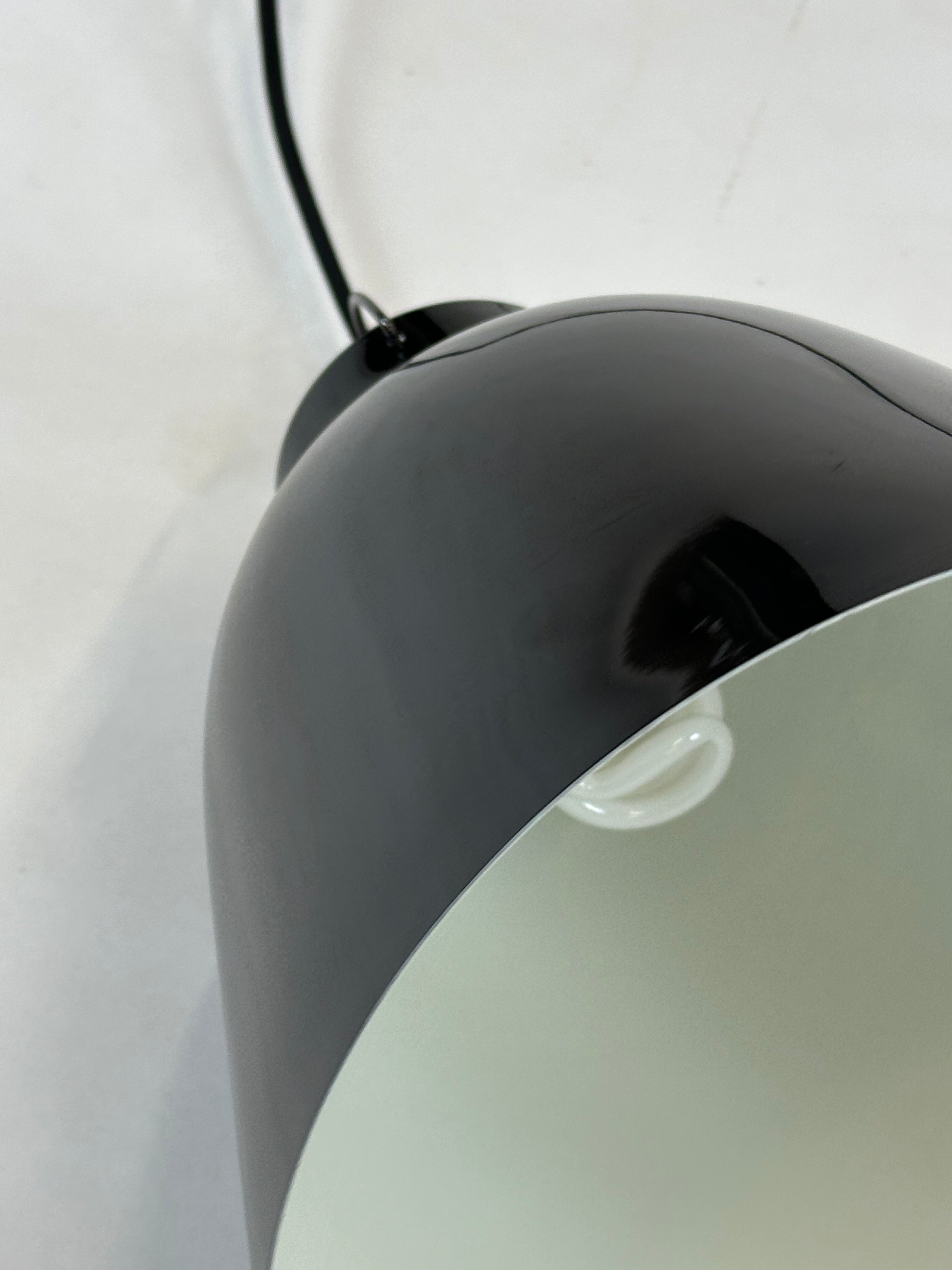 Caravaggio P2 Pendel (Sort) - Fritz Hansen