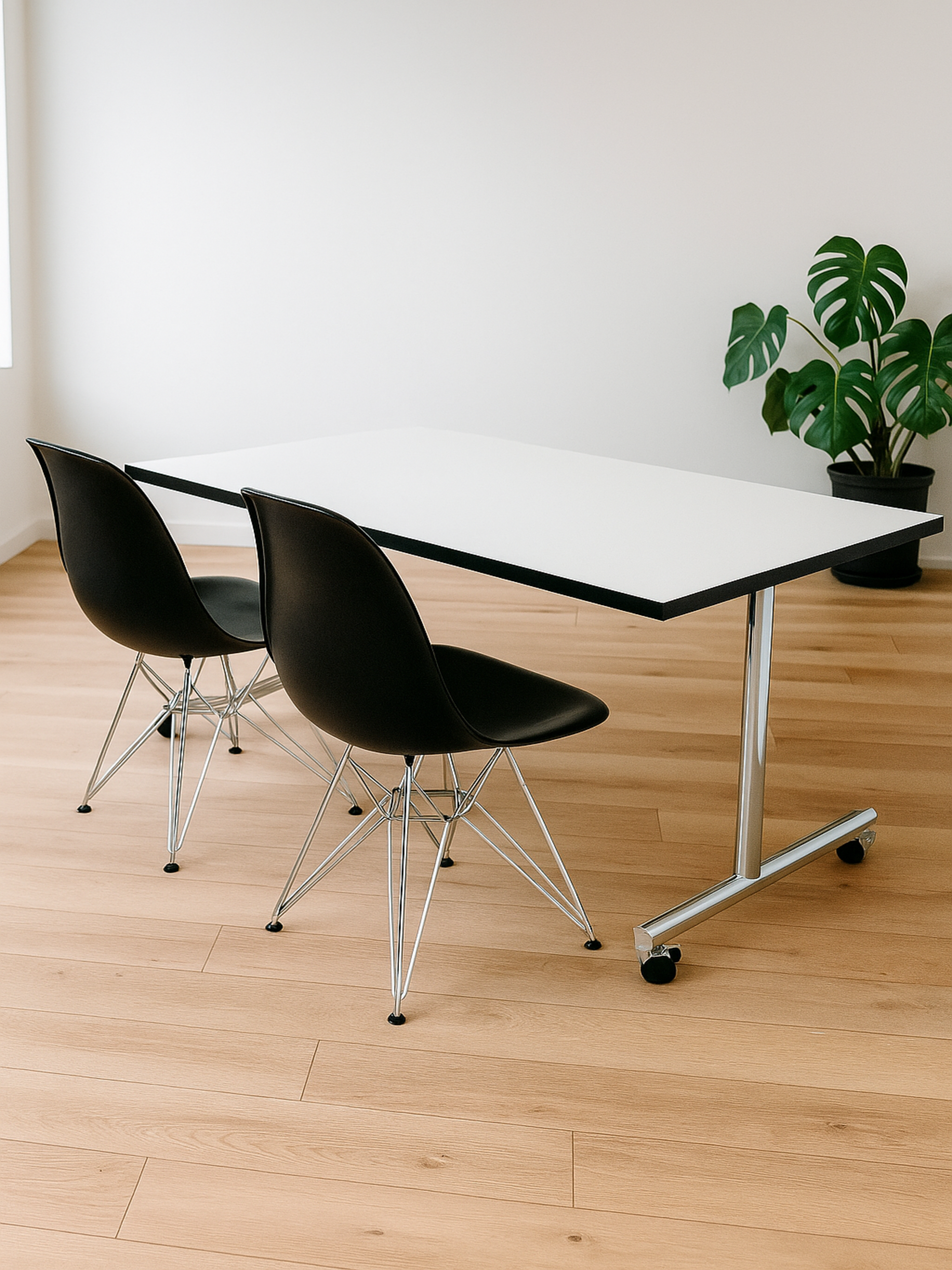 Brunner | Torino Flipbord m. Hjul