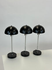 Sæt af 3 Vienda Bordlamper fra Herstal