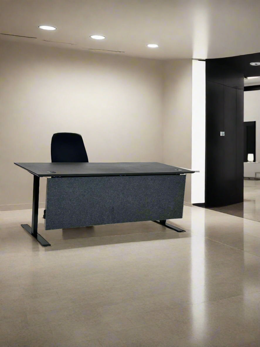 Hæve-/sænkebord 180x80 - Linak