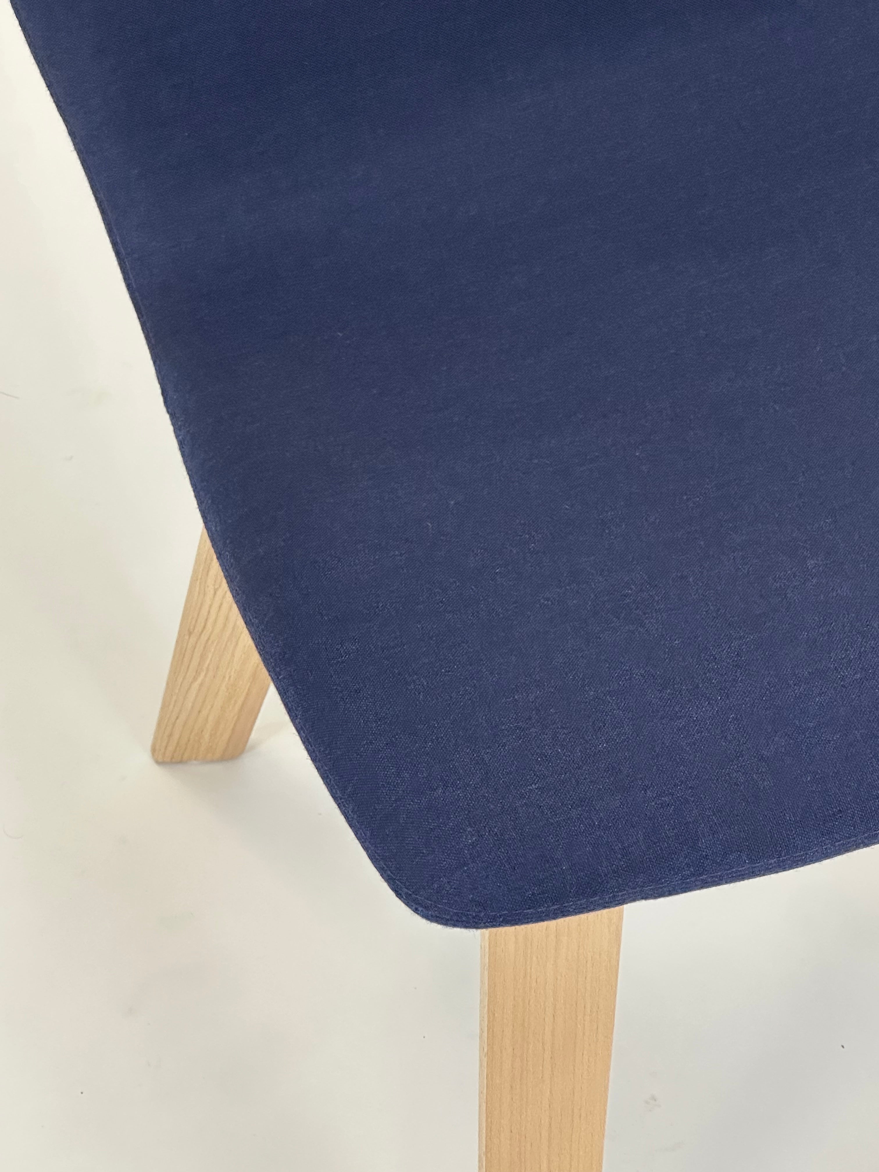 Butterfly lounge (Dark navy) fra Magnus Olesen