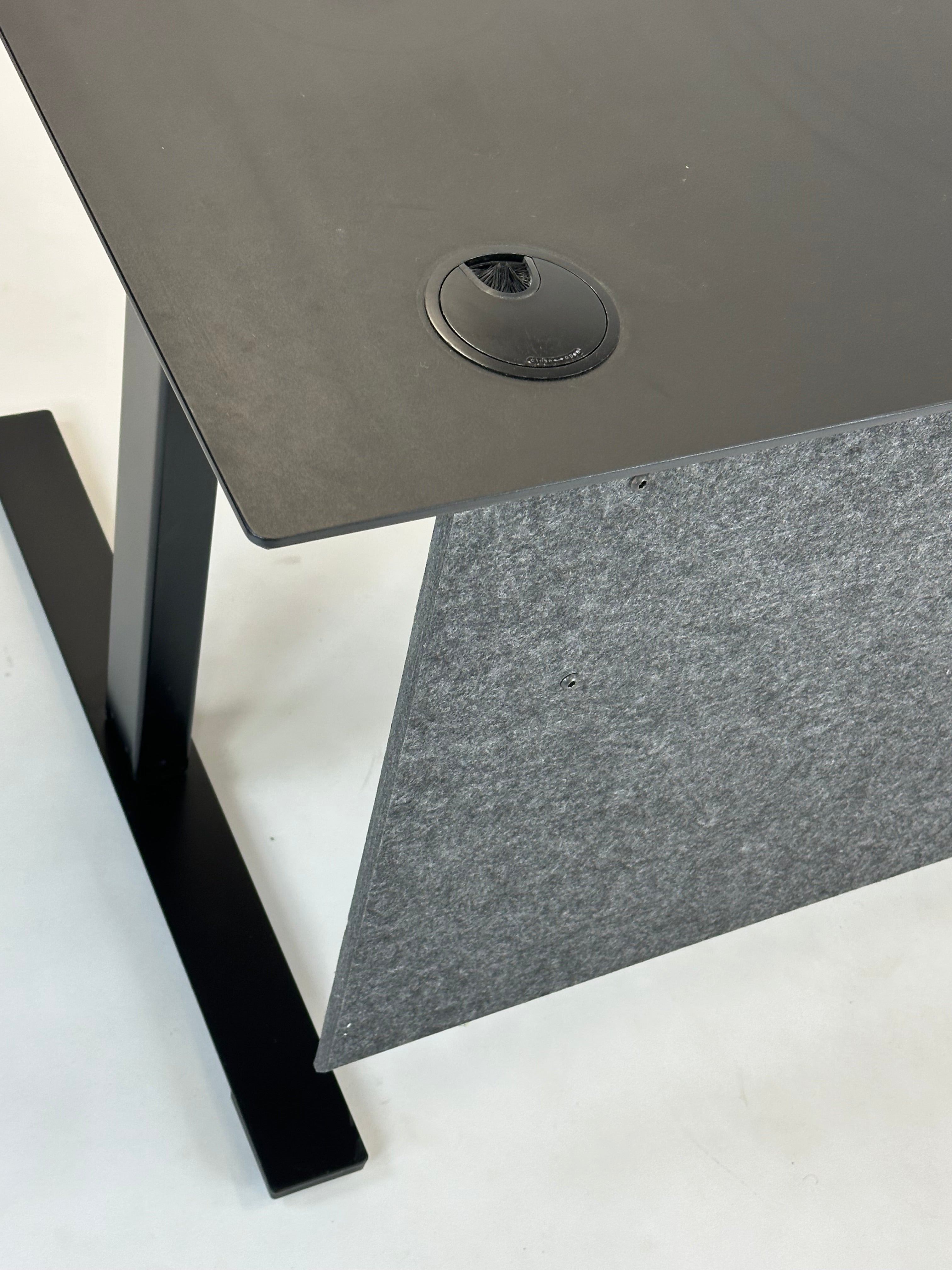 Hæve-/sænkebord 180x80 - Linak