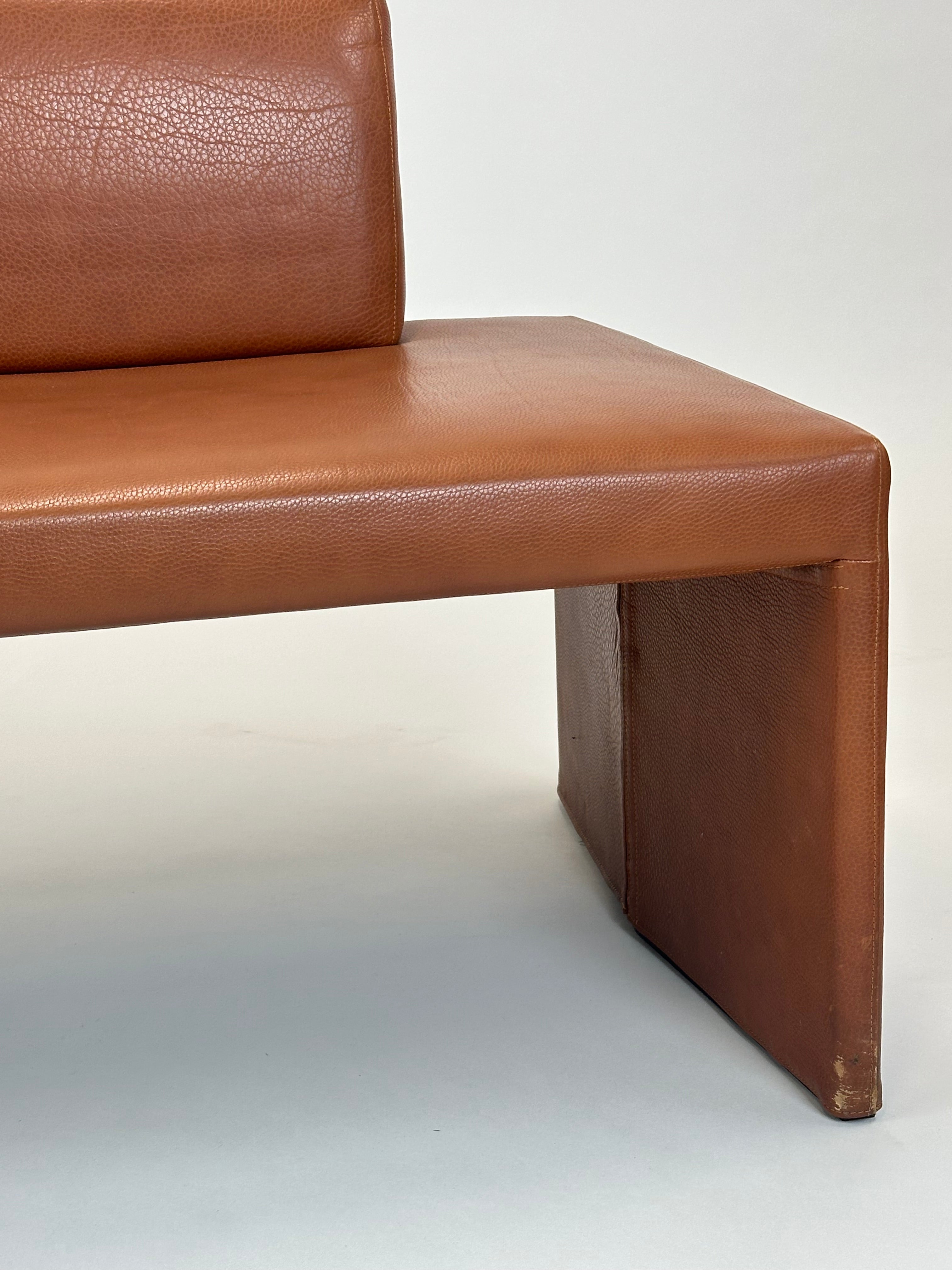 Together Bench fra Walter Knoll (Stor)