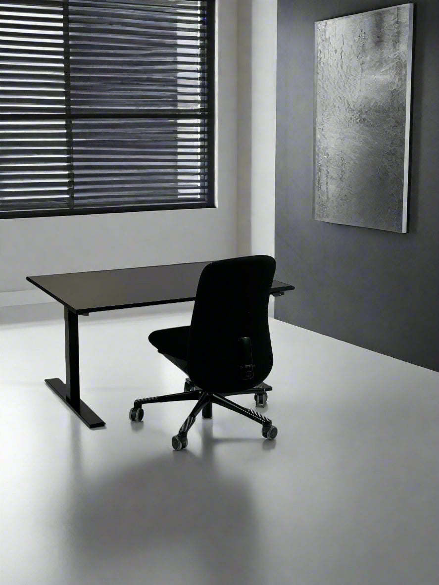 Hæve/sænkebord 120x80 - Linak