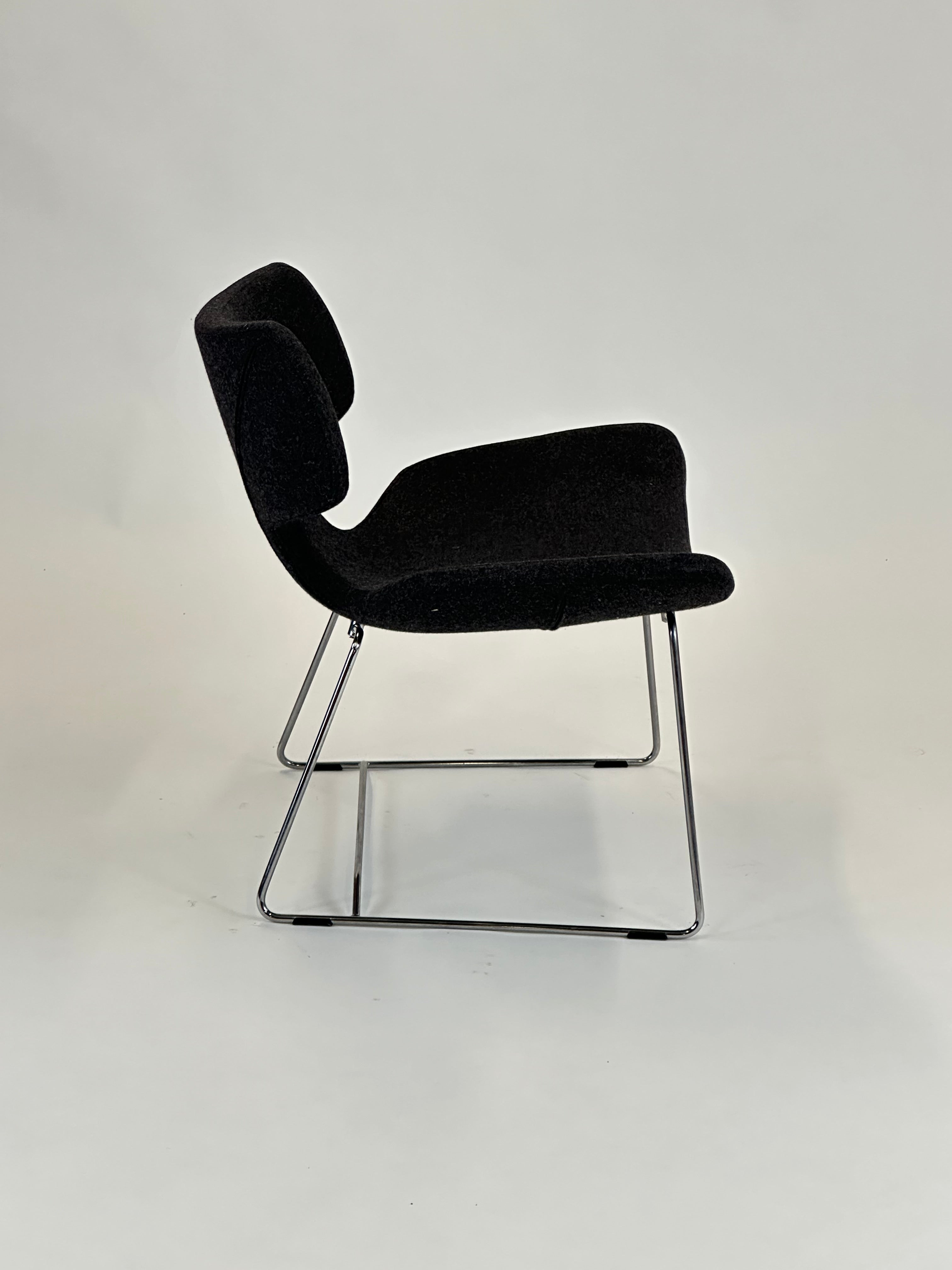 Bone Chair fra Materia