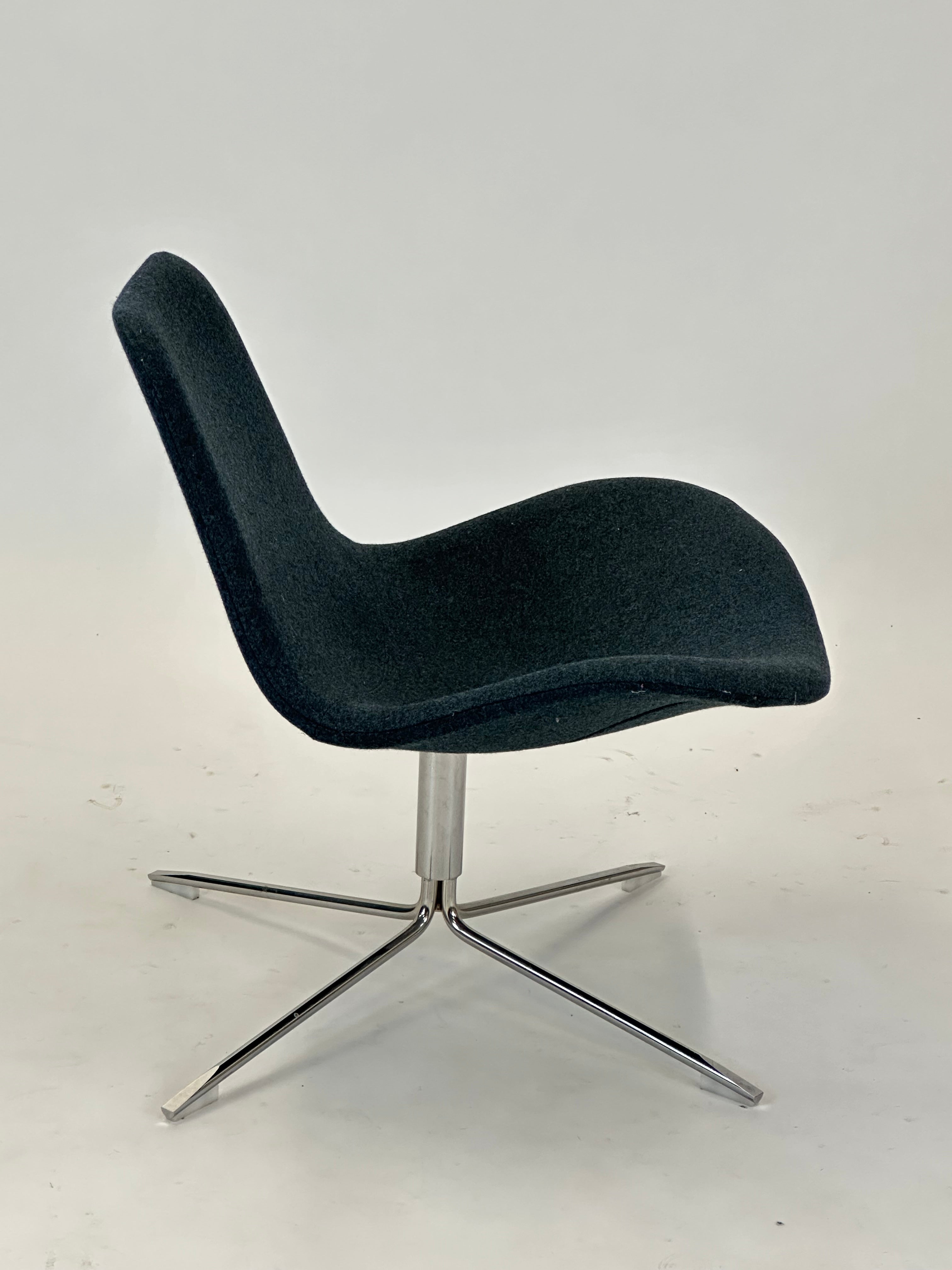 Spoon Low Loungestol - Offecct
