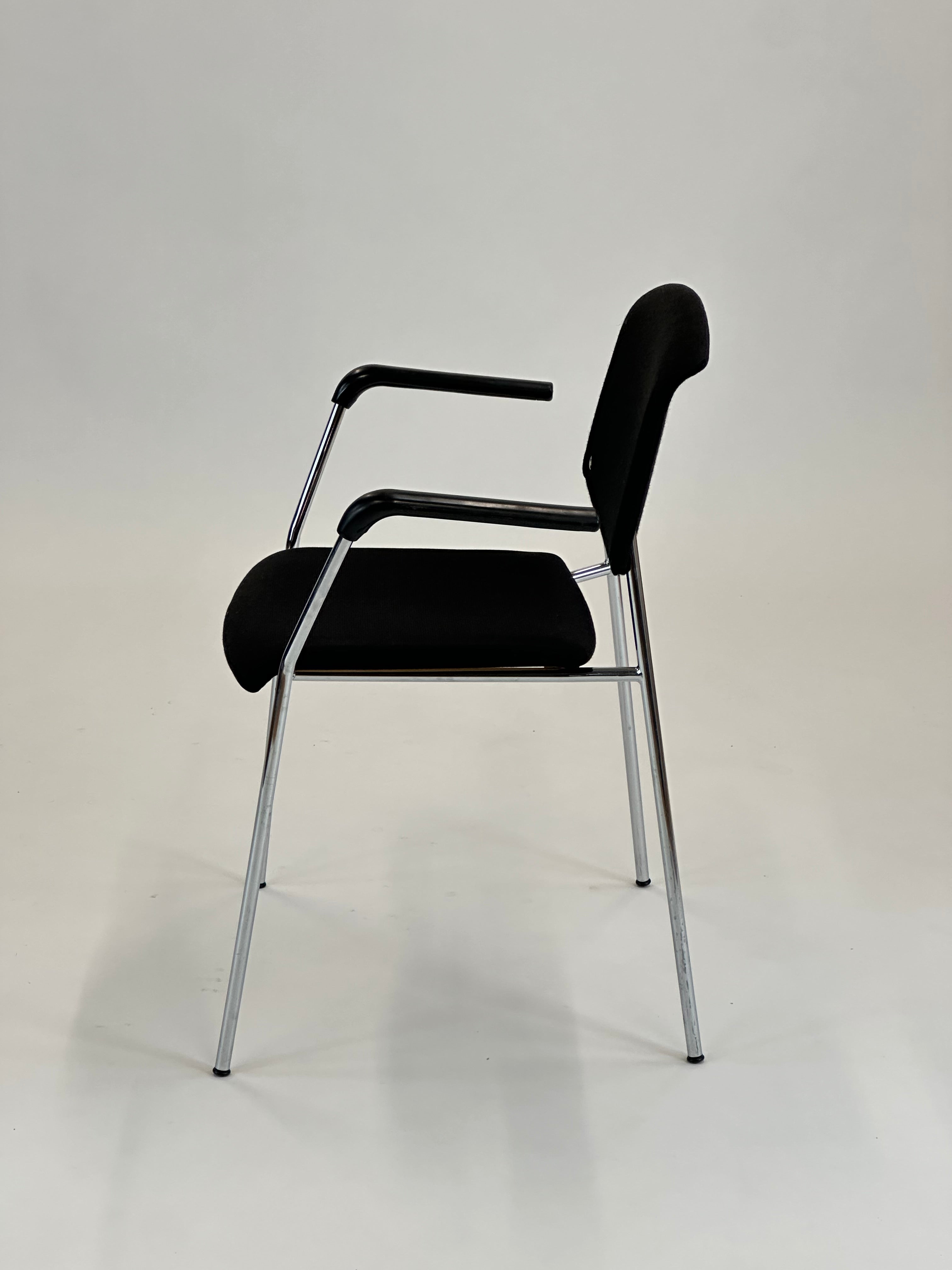 Pause Chair Fra Magnus Olesen (Sort)