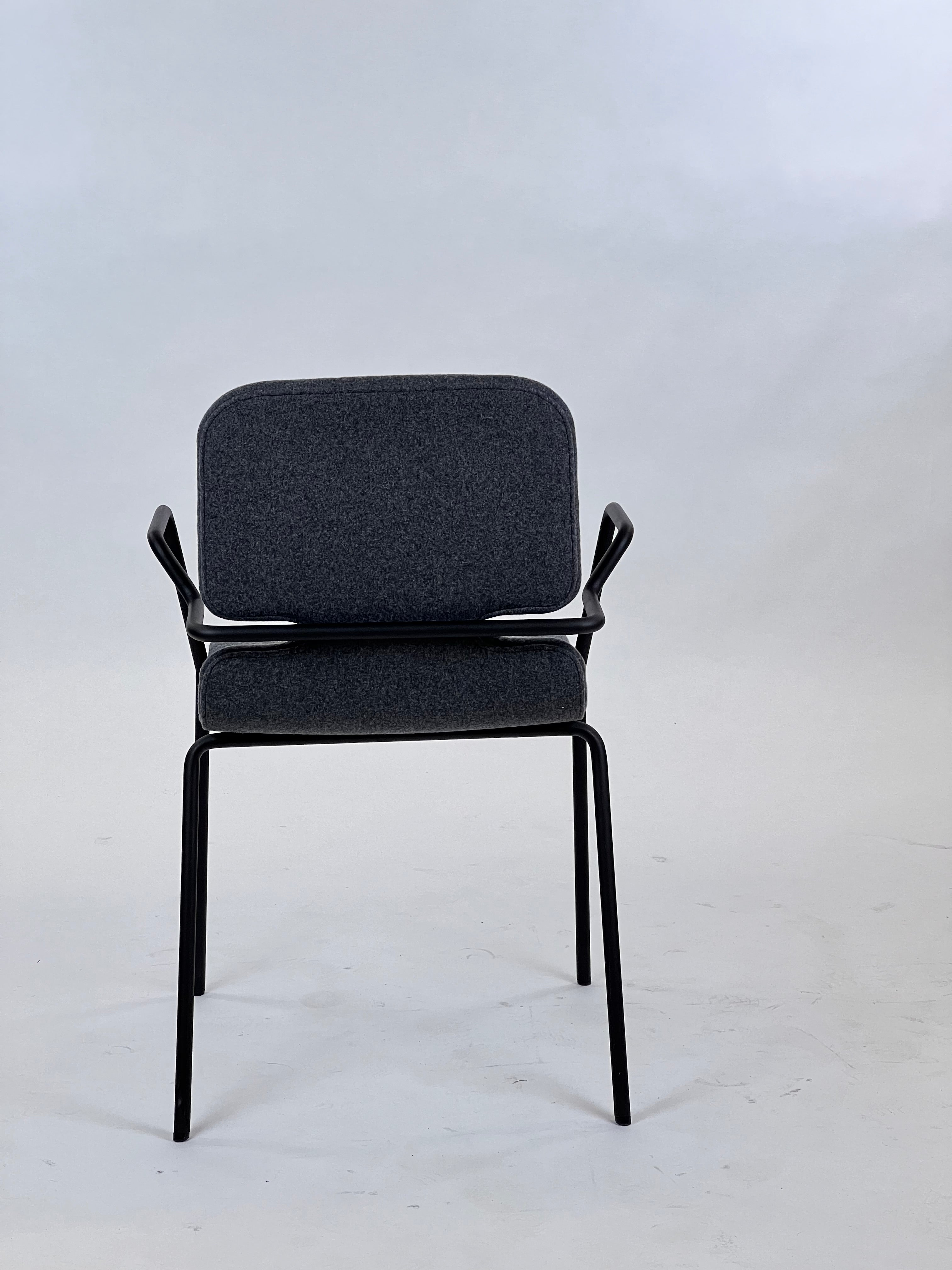 Labofa | Ohio Wire Chair (Polstret)