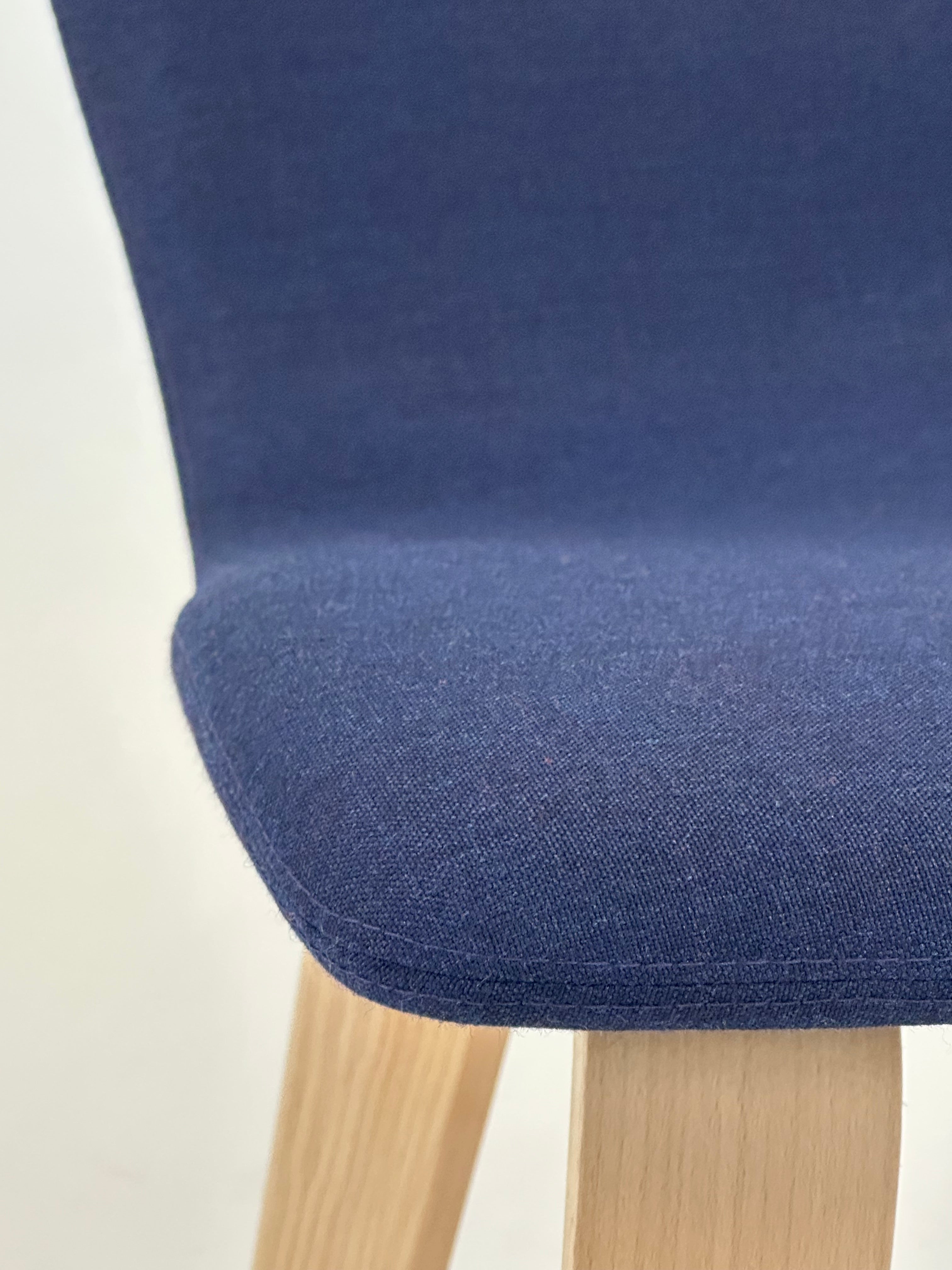 Butterfly lounge (Dark navy) fra Magnus Olesen