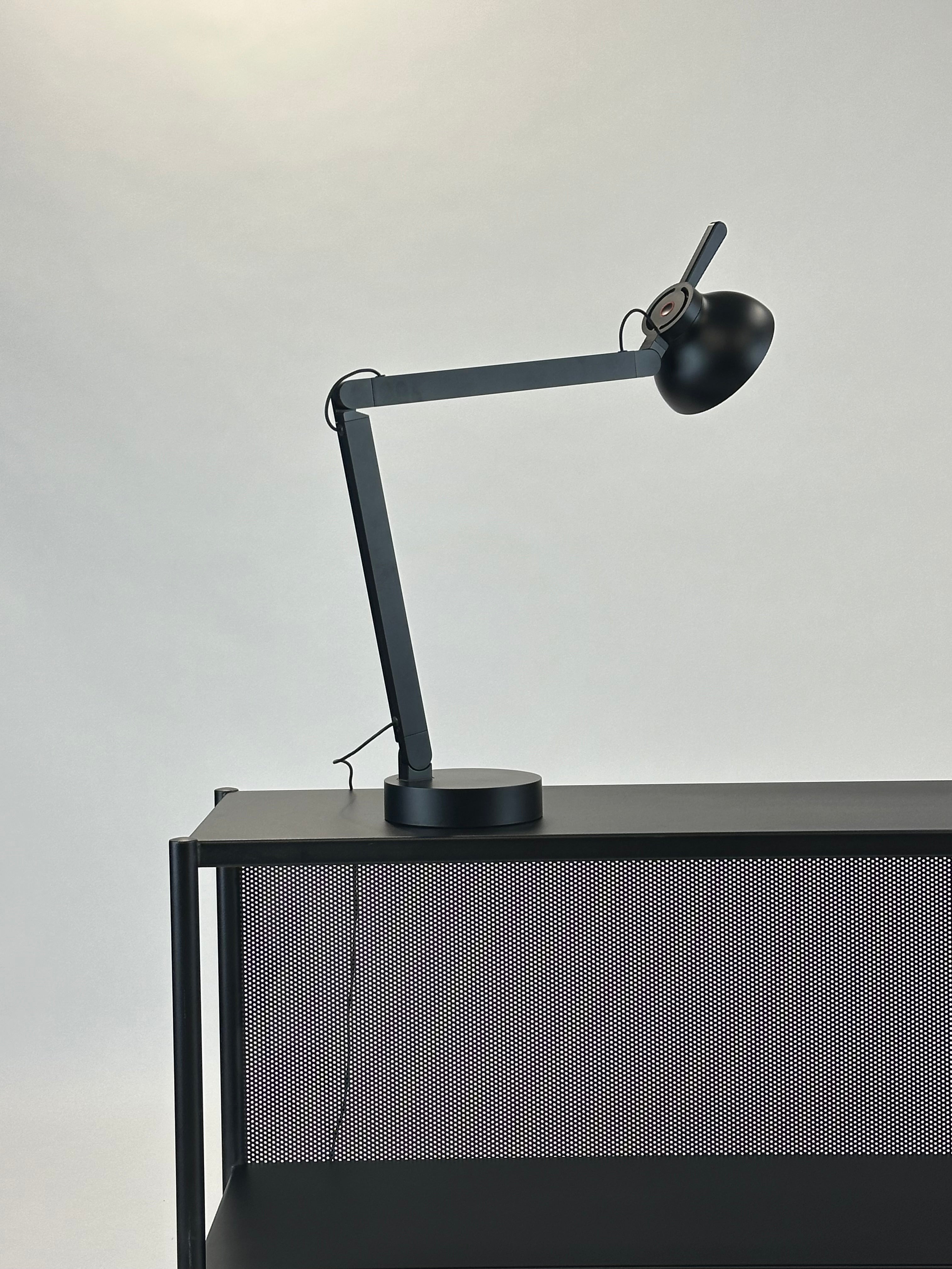 HAY | PC Desk Lampe (Sort)