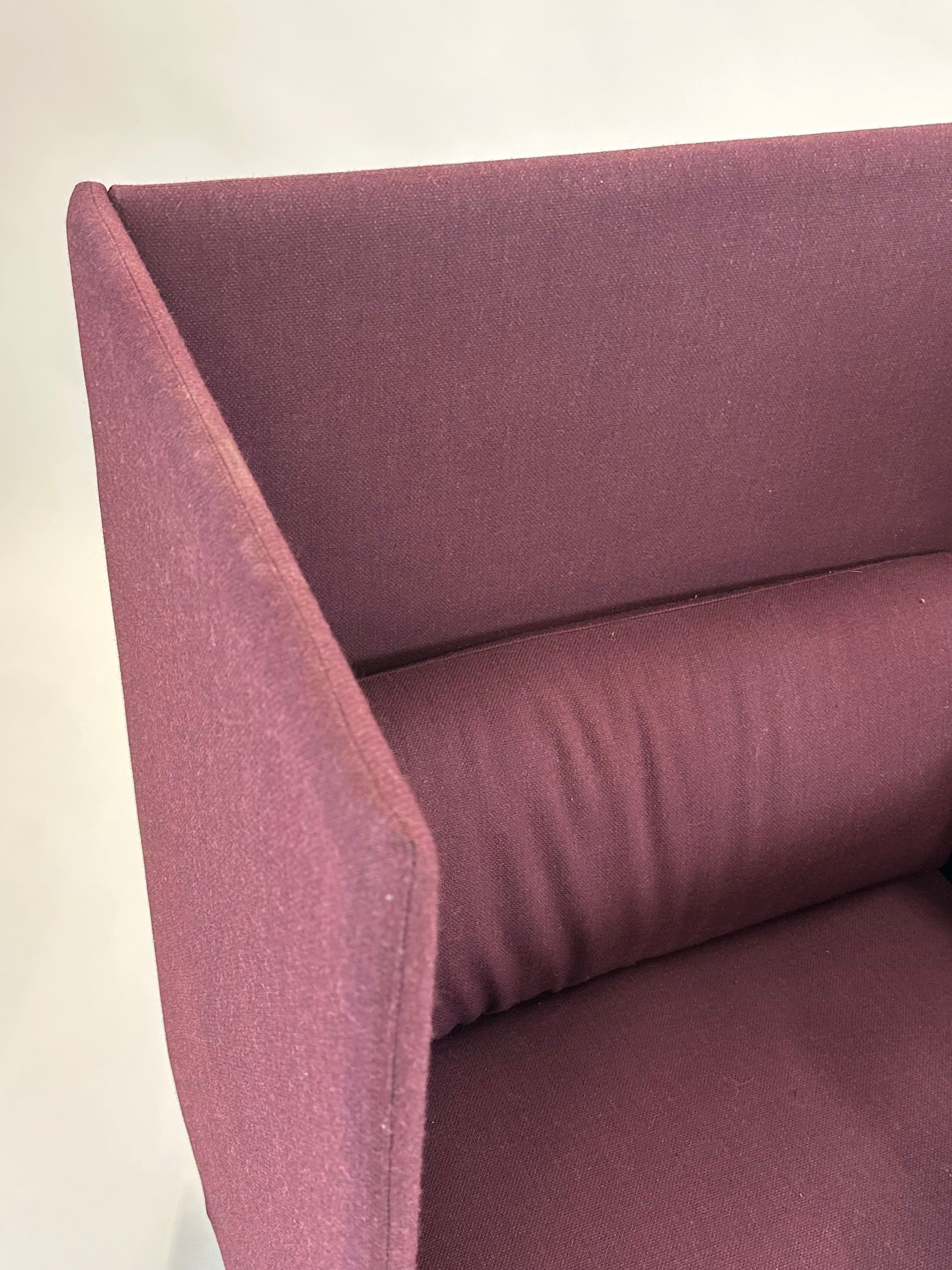 Muuto Outline Highback Work 100 Sofa (Lilla)