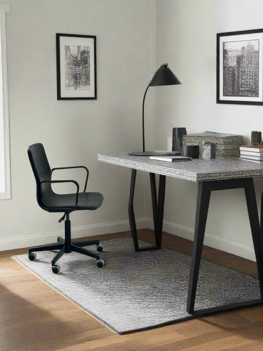 Butterfly Swivel High fra Magnus Olesen (Krom hjul)