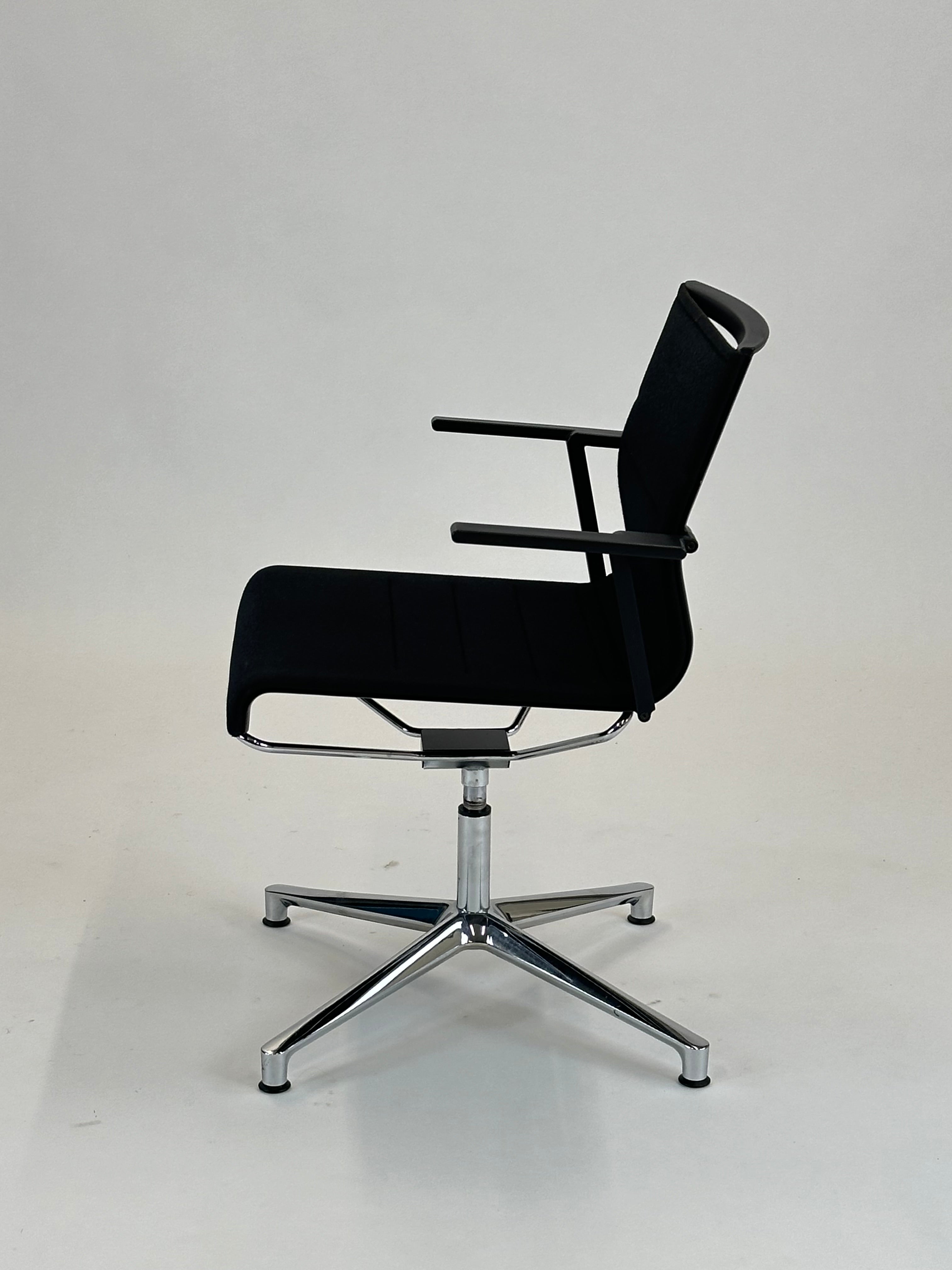 ICF Stick Chair Mødestol