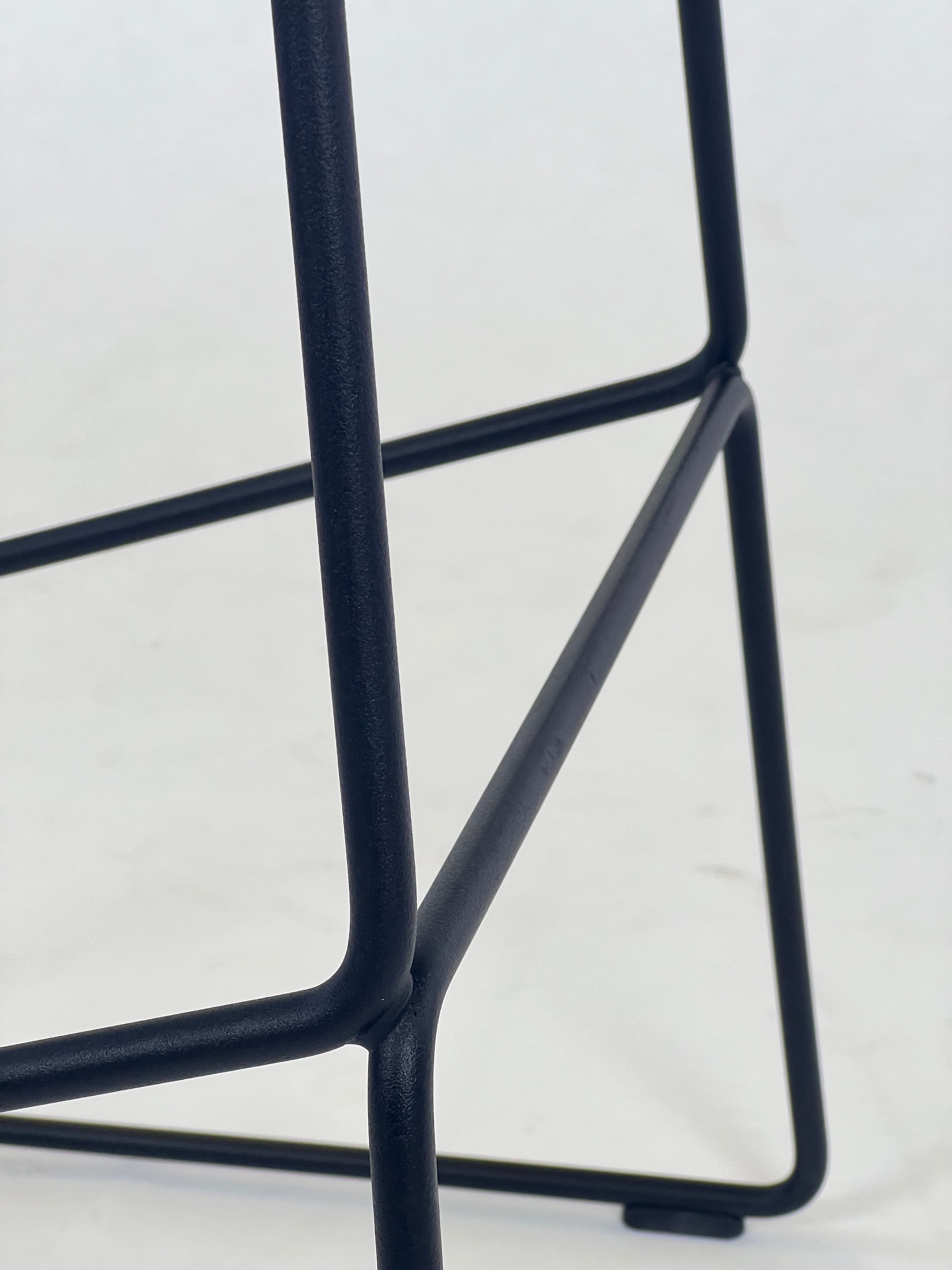 HAY About A Stool - AAS 38 Barstol Grå