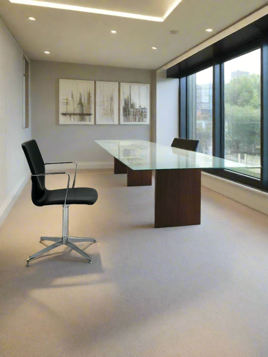 Four Design - 4-Cast® XL Mødestol