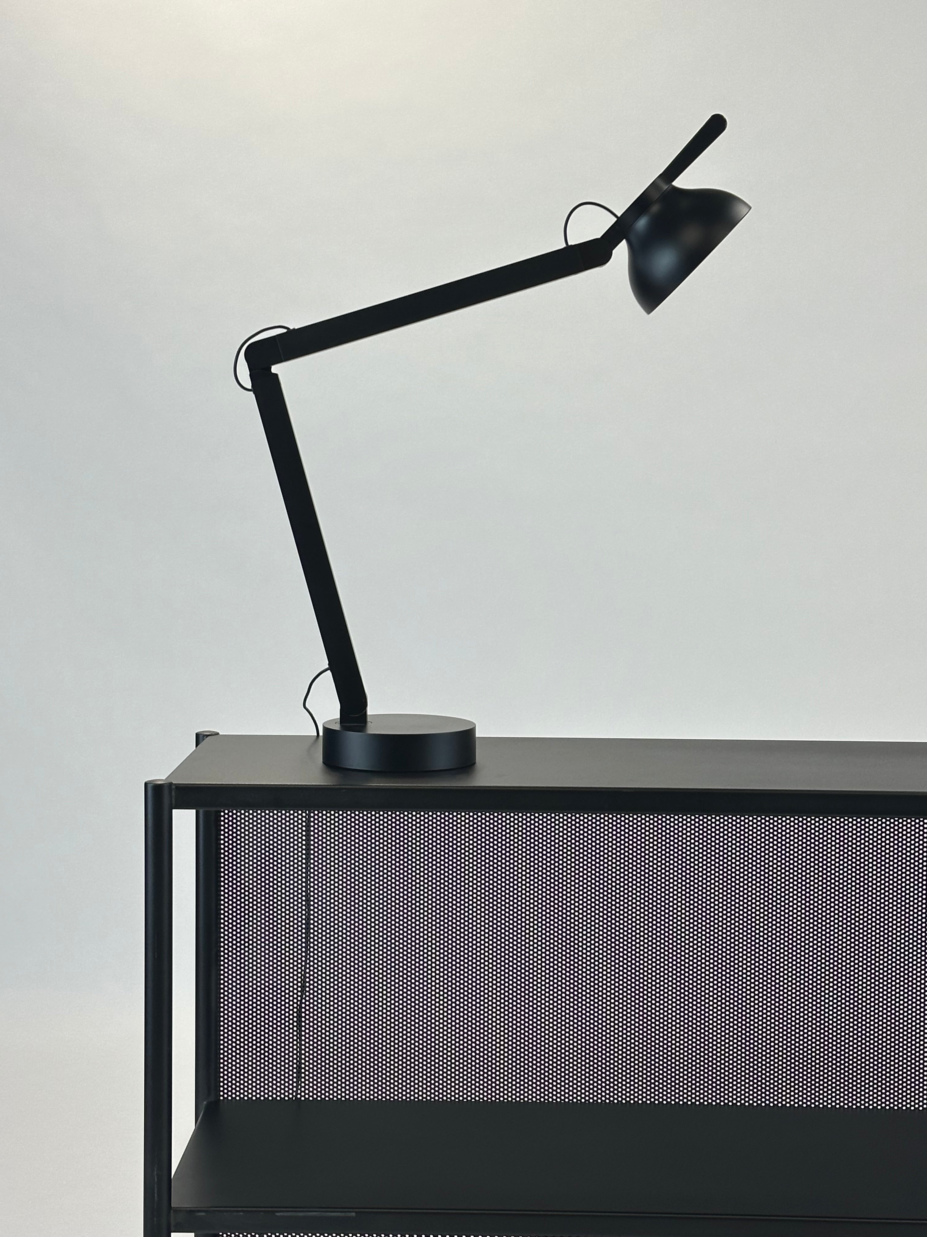 HAY | PC Desk Lampe (Sort)