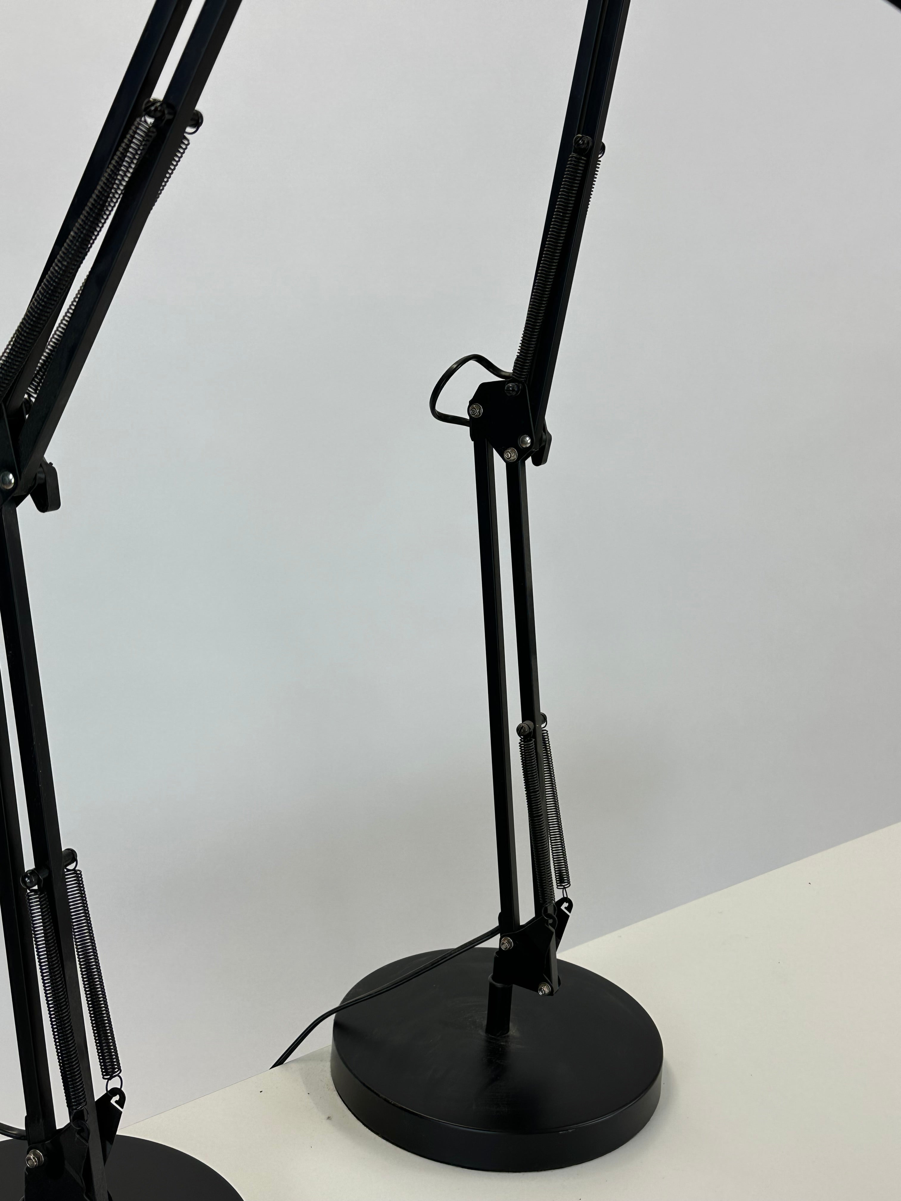 Sæt af 2 Unilux Swingo LED-bordlamper