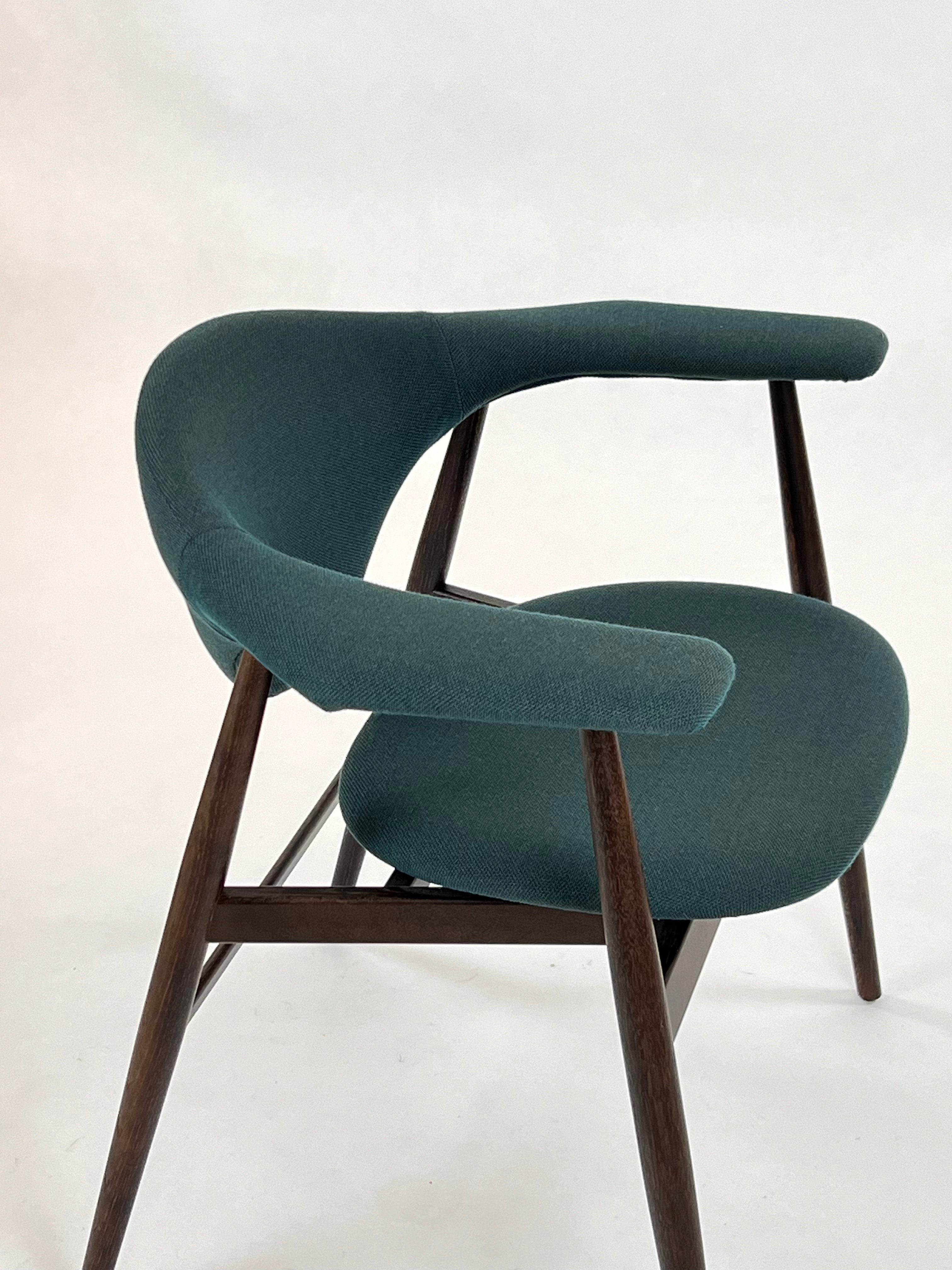 GUBI | Masculo Dining Chair (Fuld polstret)