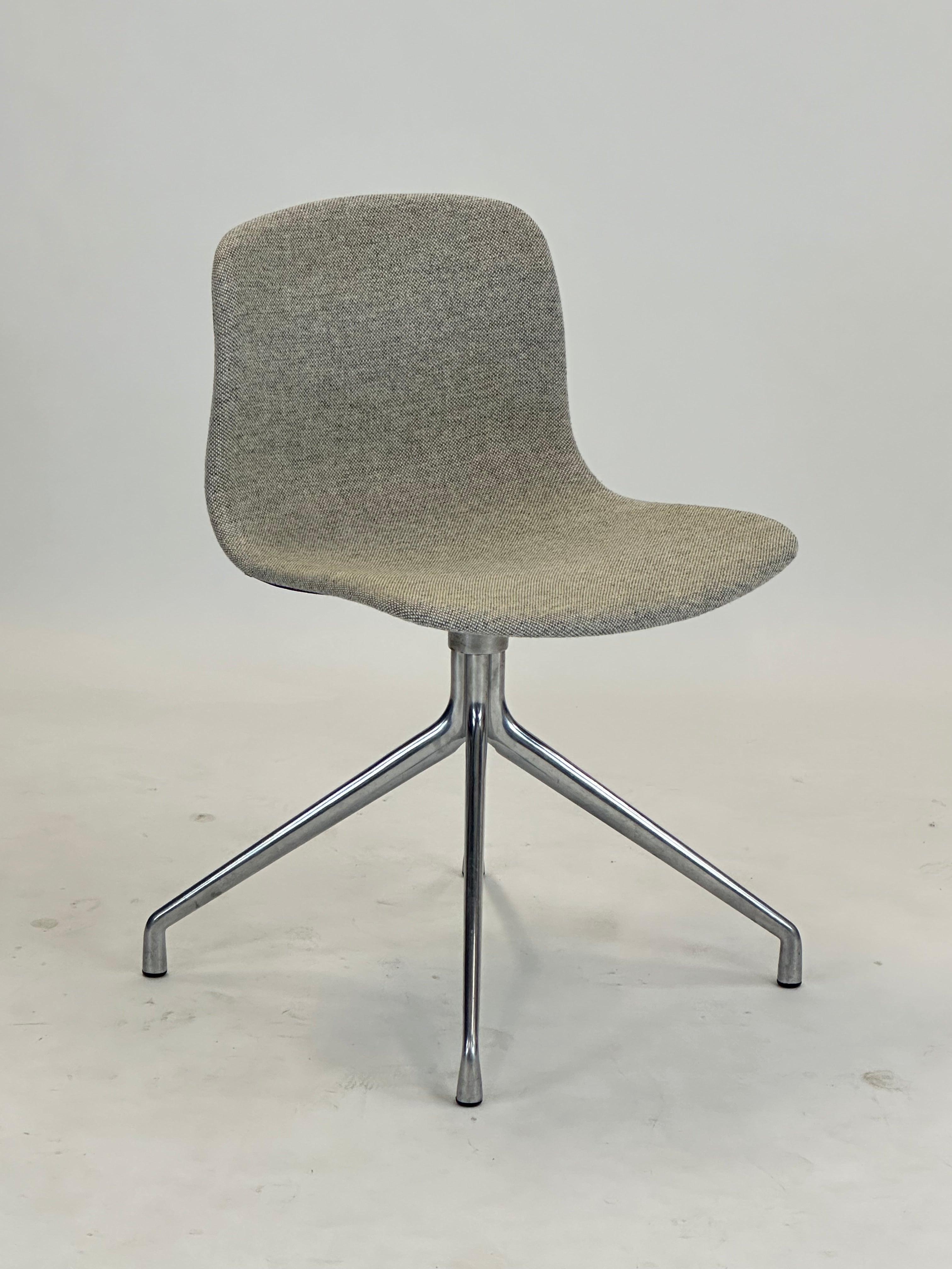 HAY About a Chair - AAC11 - Grå