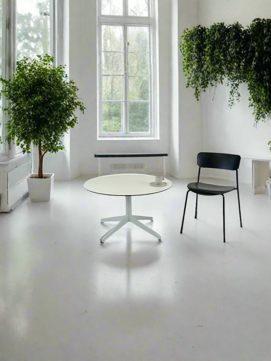 Pedrali Lavt Rundt Bord Ø89