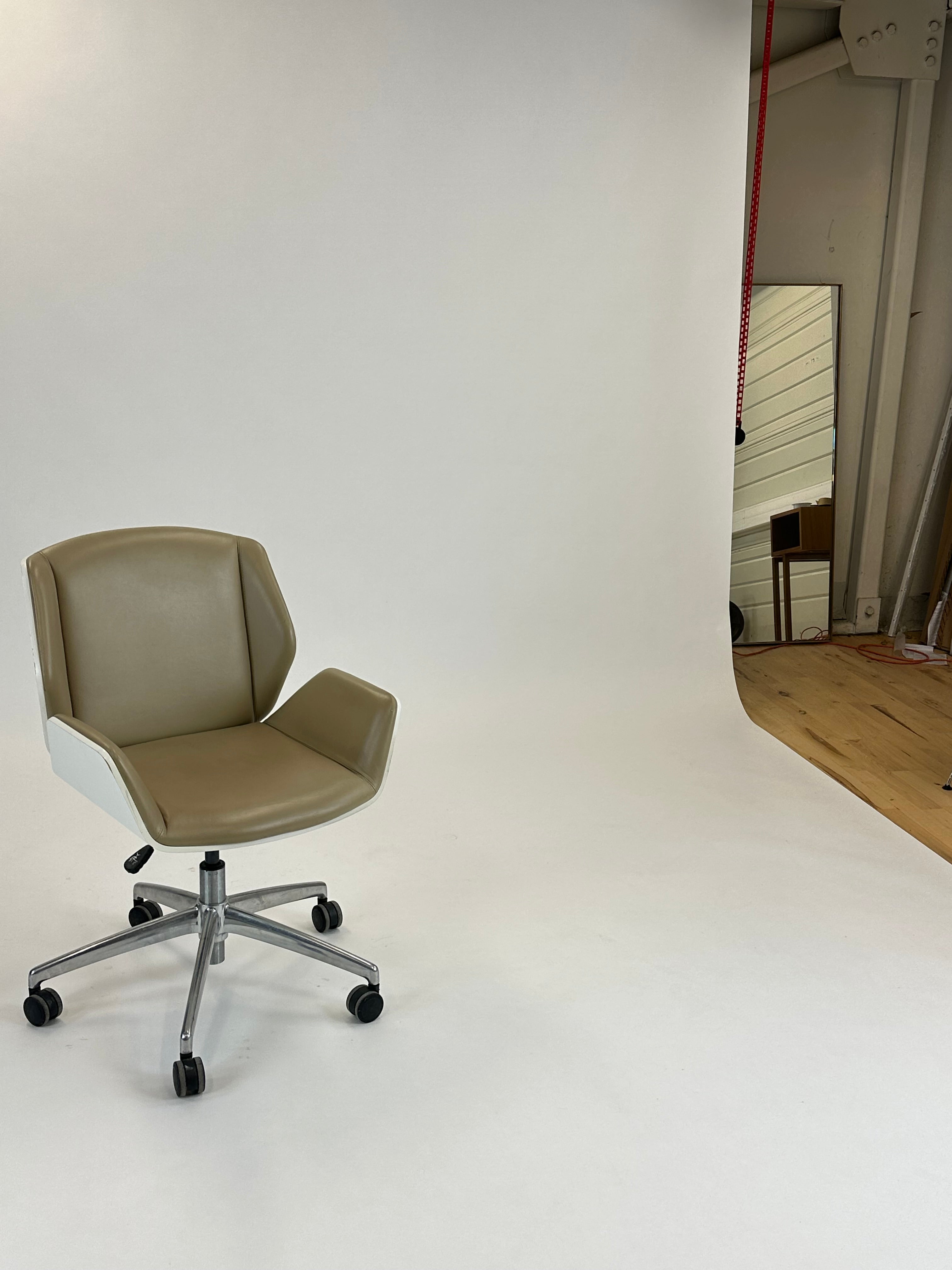 Boss Design Kruze Mødestol (Beige)