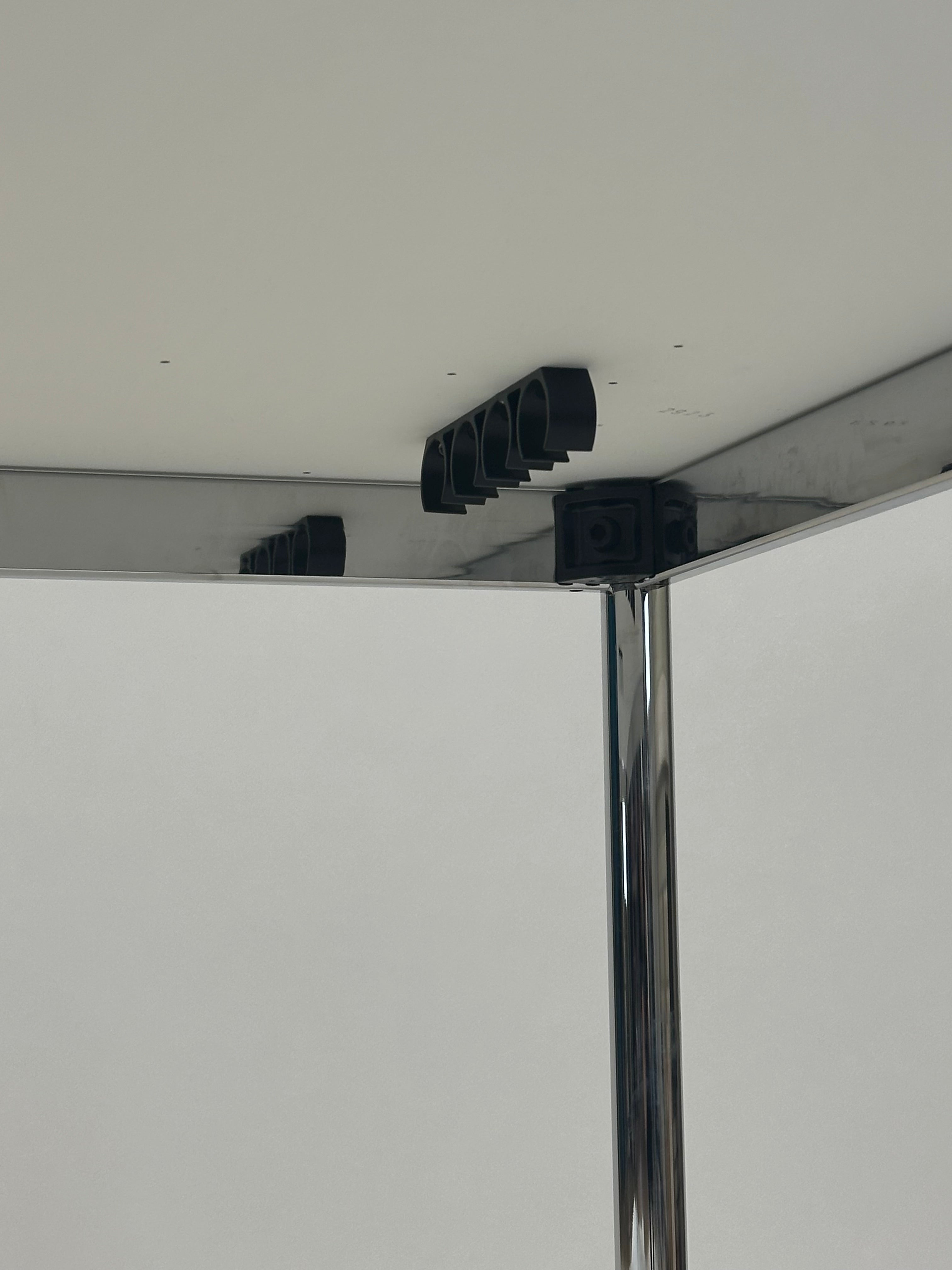 USM Haller Table (Hvid)