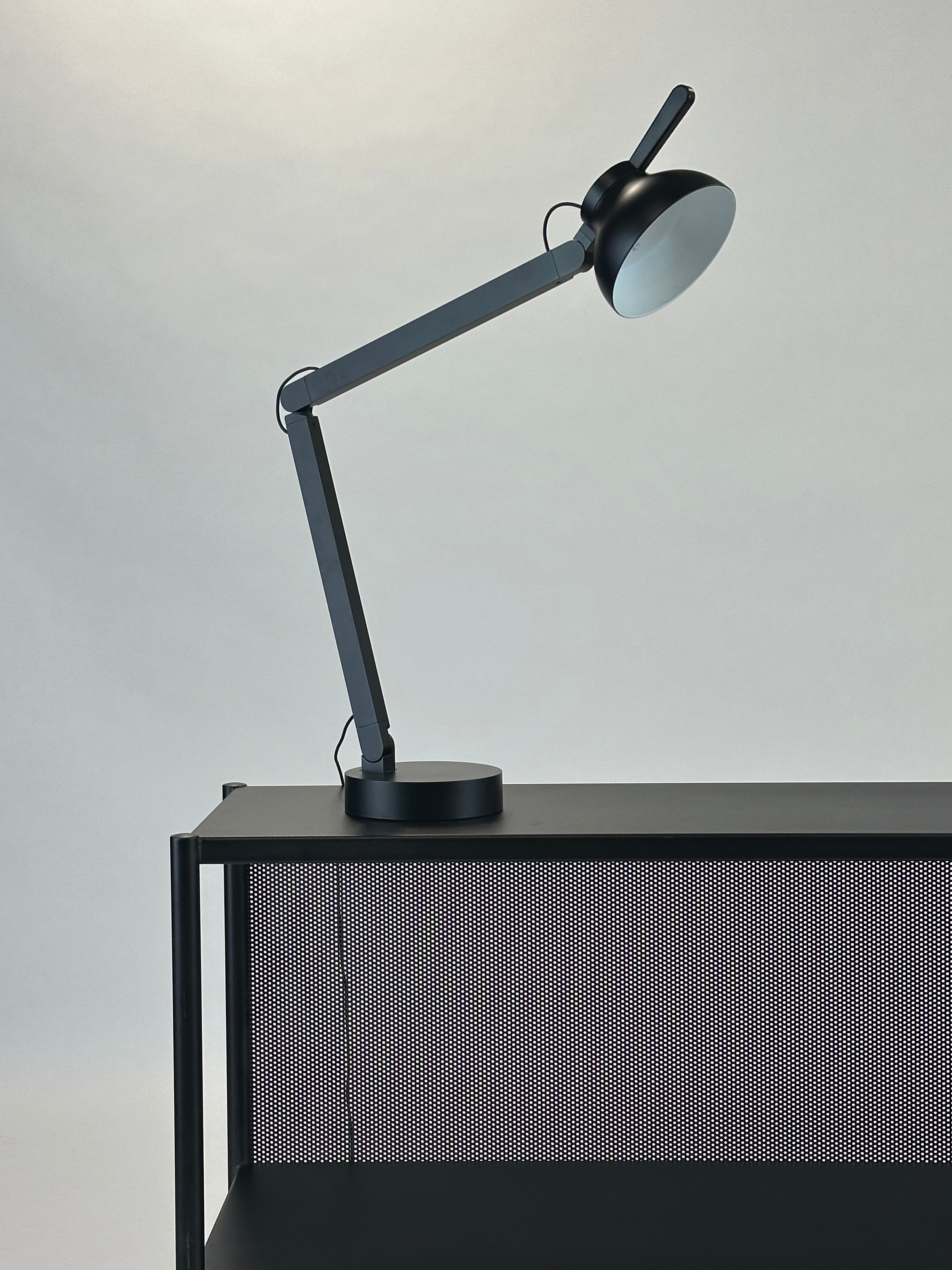 HAY | PC Desk Lampe (Sort)