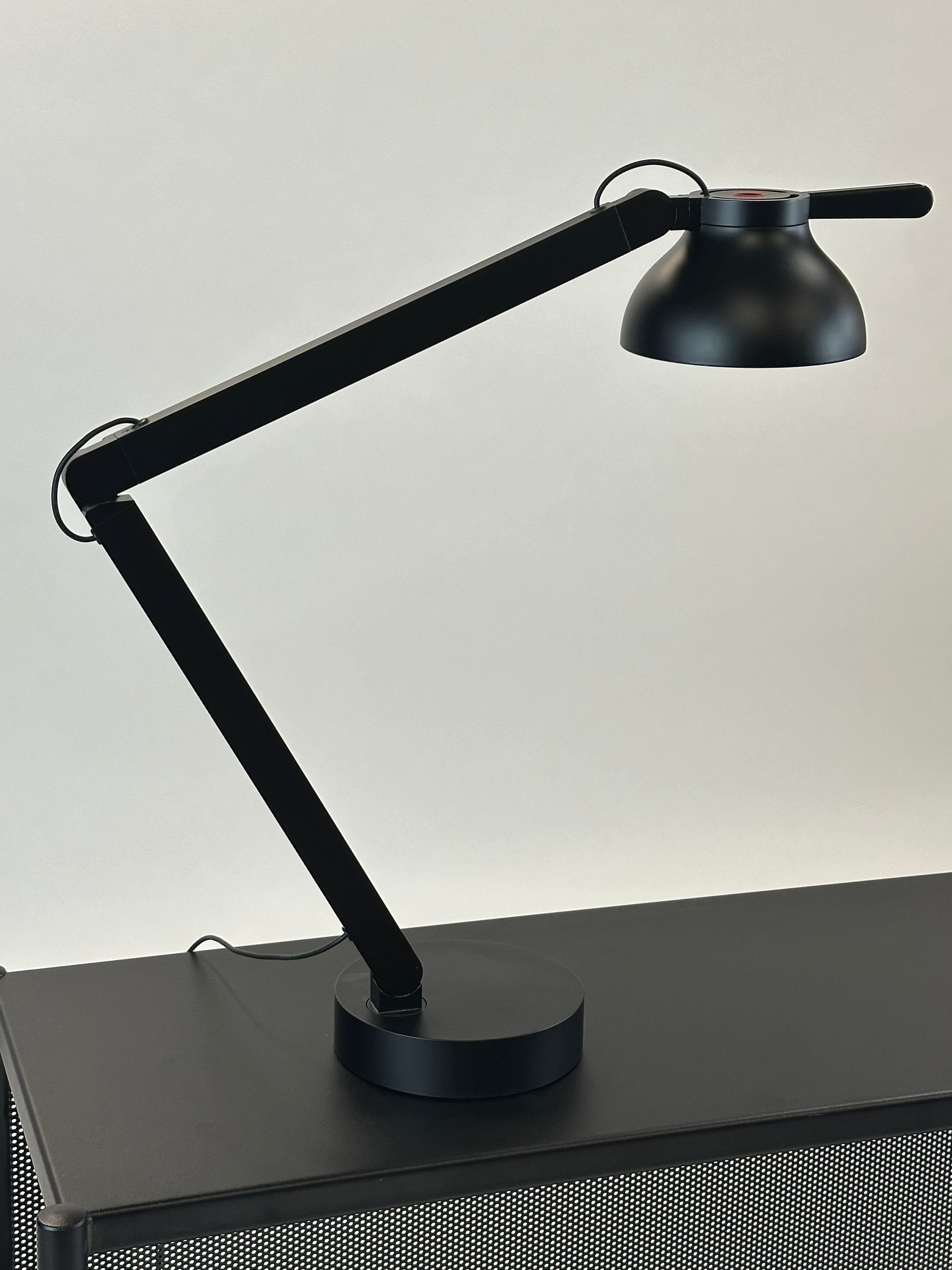 HAY | PC Desk Lampe (Sort)